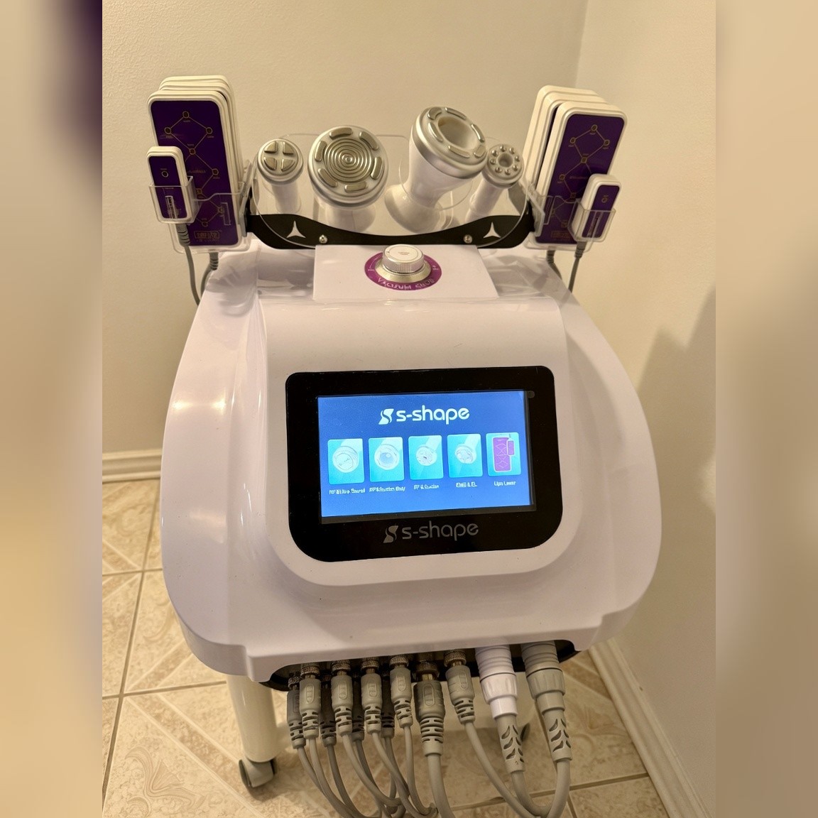 Body Sculpting Machine - Like New - Houston, TX - Commonplace