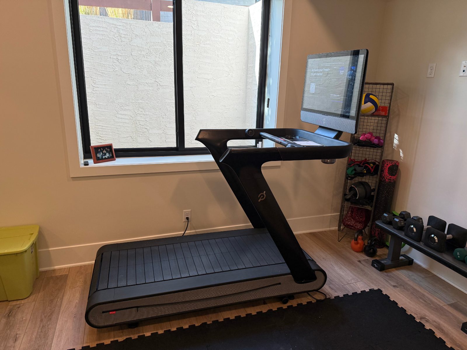 Peloton Tread+ - Excellent - 2020 - Timnath, CO, photo 4 of 6