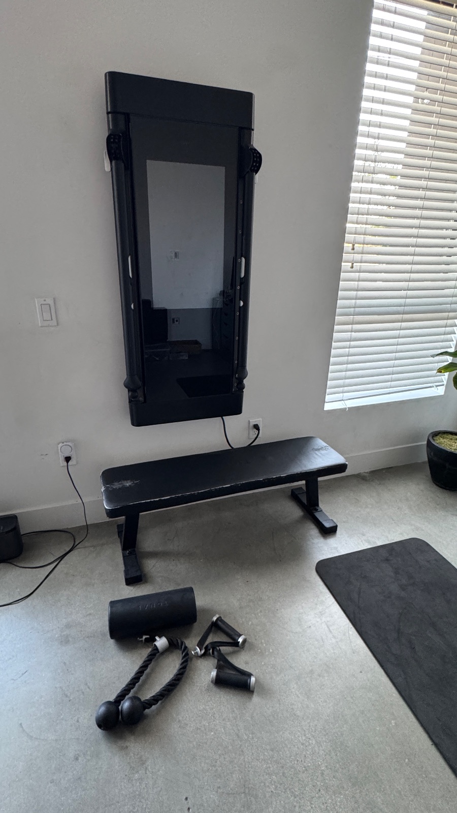 Tonal 1, Condition, Includes Bench and Accessories - Good - 2020 - Los Angeles, CA, photo 2 of 11