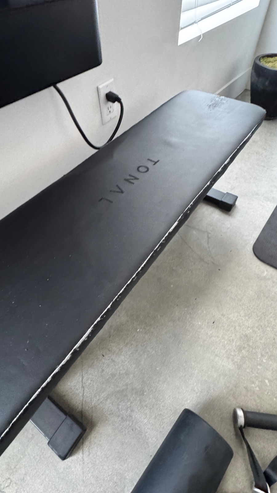 Tonal 1, Condition, Includes Bench and Accessories - Good - 2020 - Los Angeles, CA, photo 5 of 11