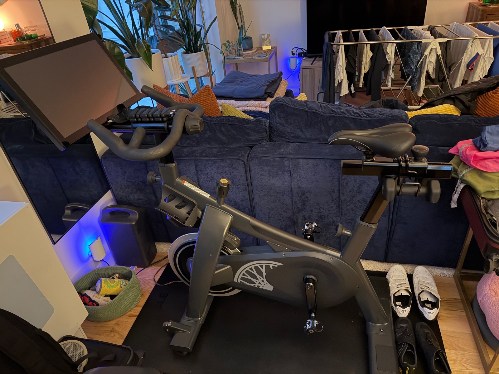 SoulCycle At Home Bike - Very Good - New York, NY, photo 3 of 4