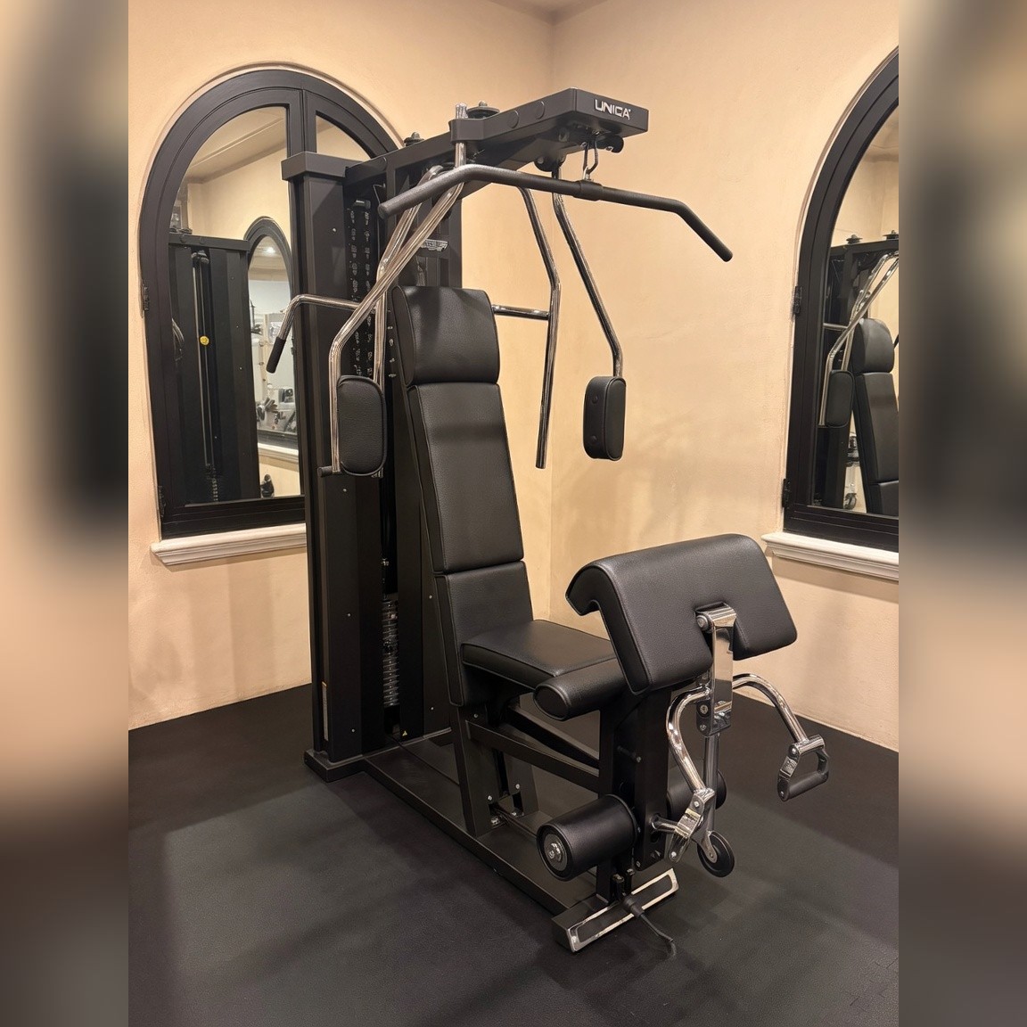 UNICA Home Multi-gym From Technogym - Like New - Newport Beach, CA