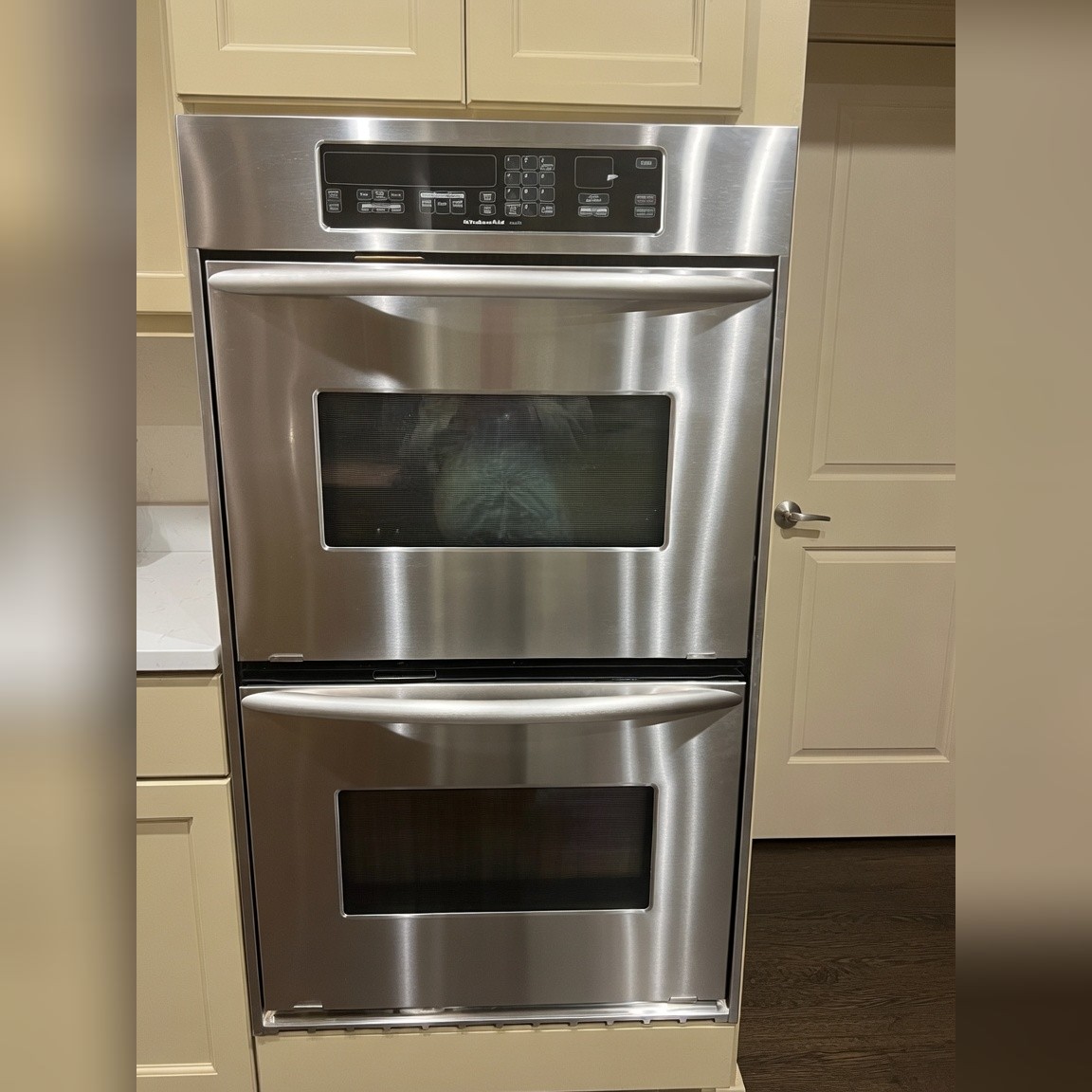 Superba KitchenAid Double Wall Oven - Good - Boulder, CO