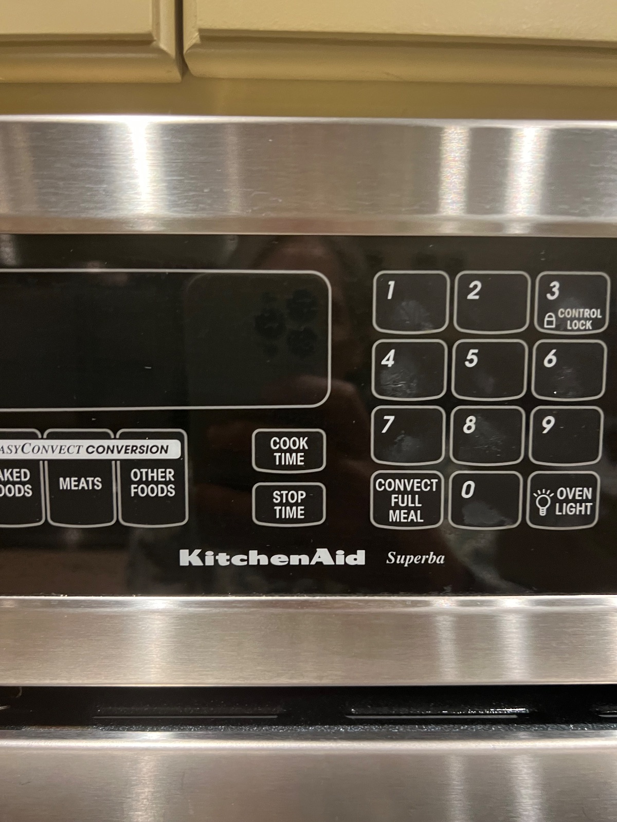 Superba KitchenAid Double Wall Oven - Good - Boulder, CO, photo 2 of 4