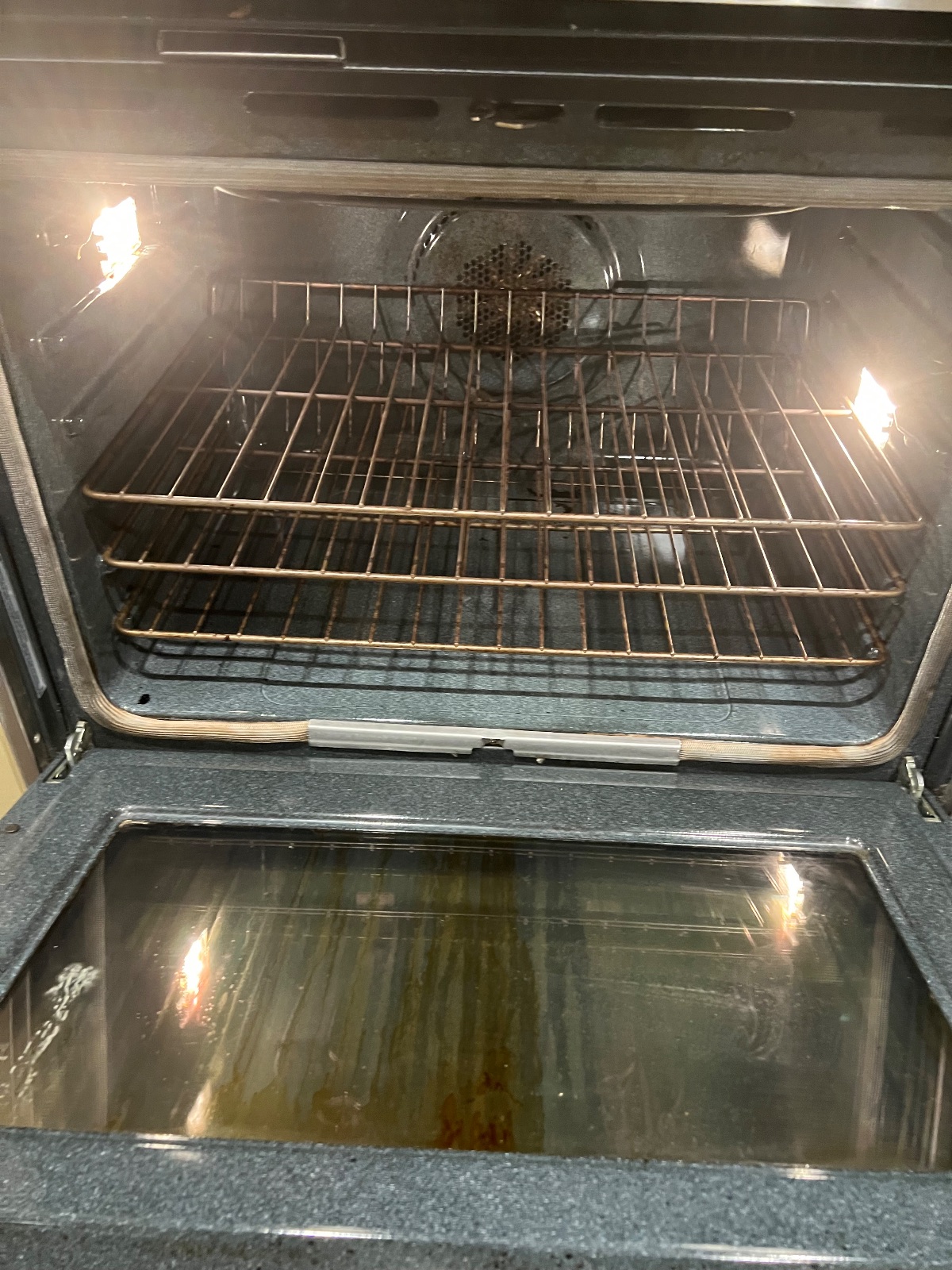 Superba KitchenAid Double Wall Oven - Good - Boulder, CO, photo 4 of 4