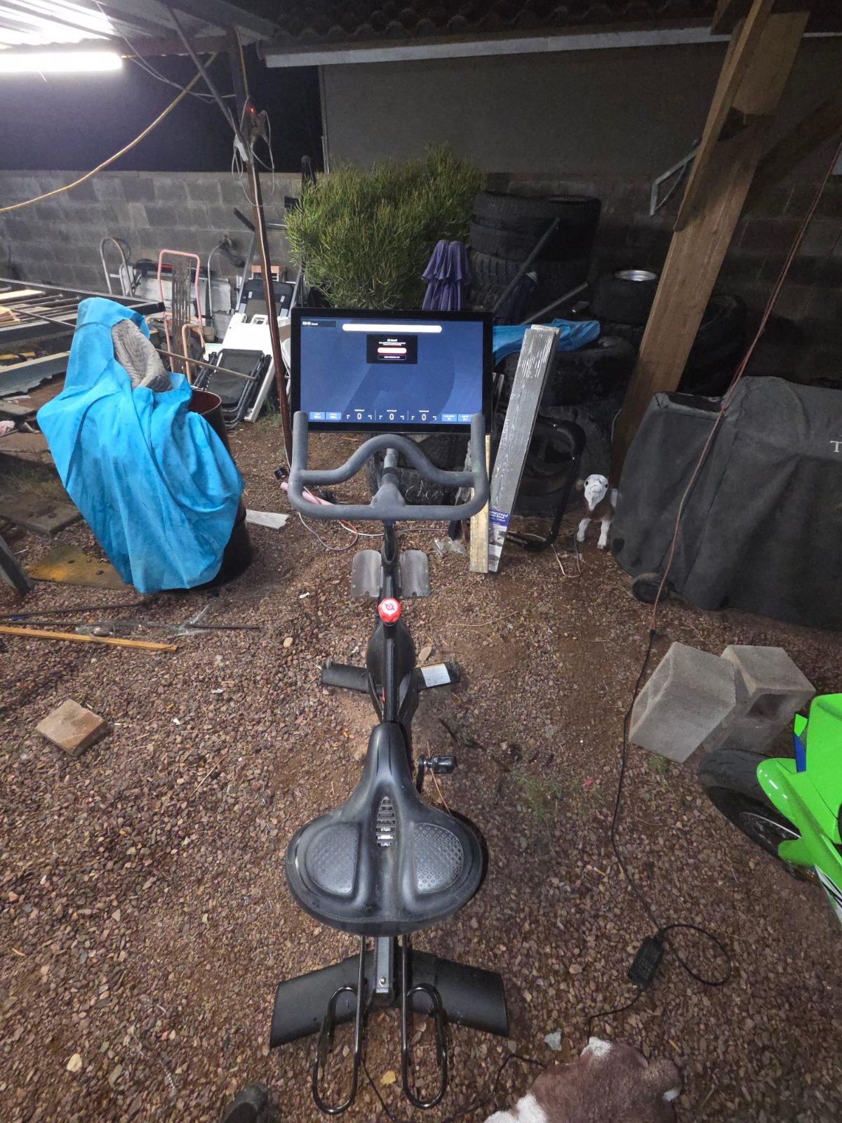 Peloton Bike+, Includes Size 43 Shoes - Excellent - 2024 – ELEVEN MILE, AZ, photo 2 of 7