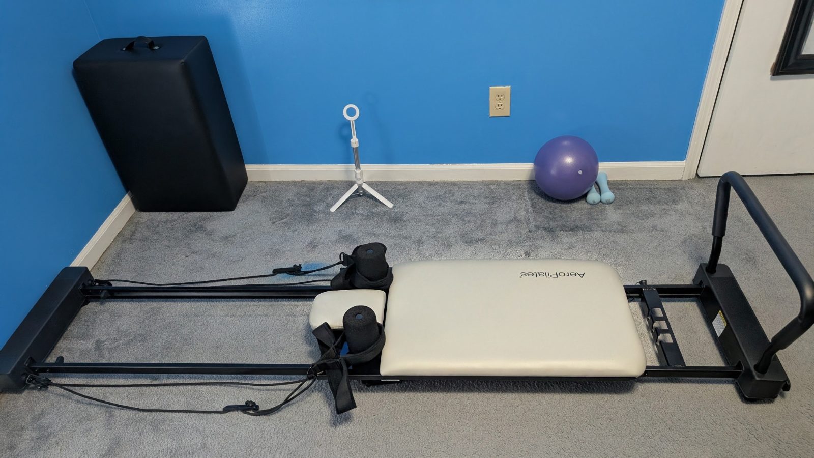 AeroPilates Reformer - Like New - Braselton, GA, photo 2 of 3
