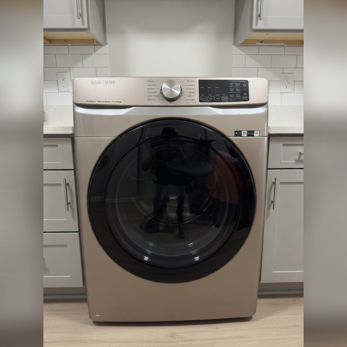 Washer and Dryer Set - Like New - Irving, TX