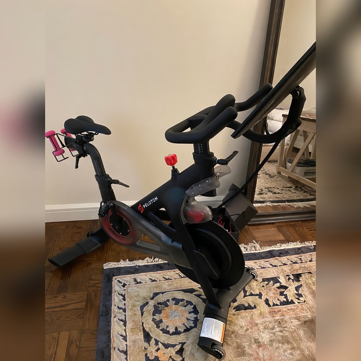 Peloton Bike - Like New - 2020 - New York, NY