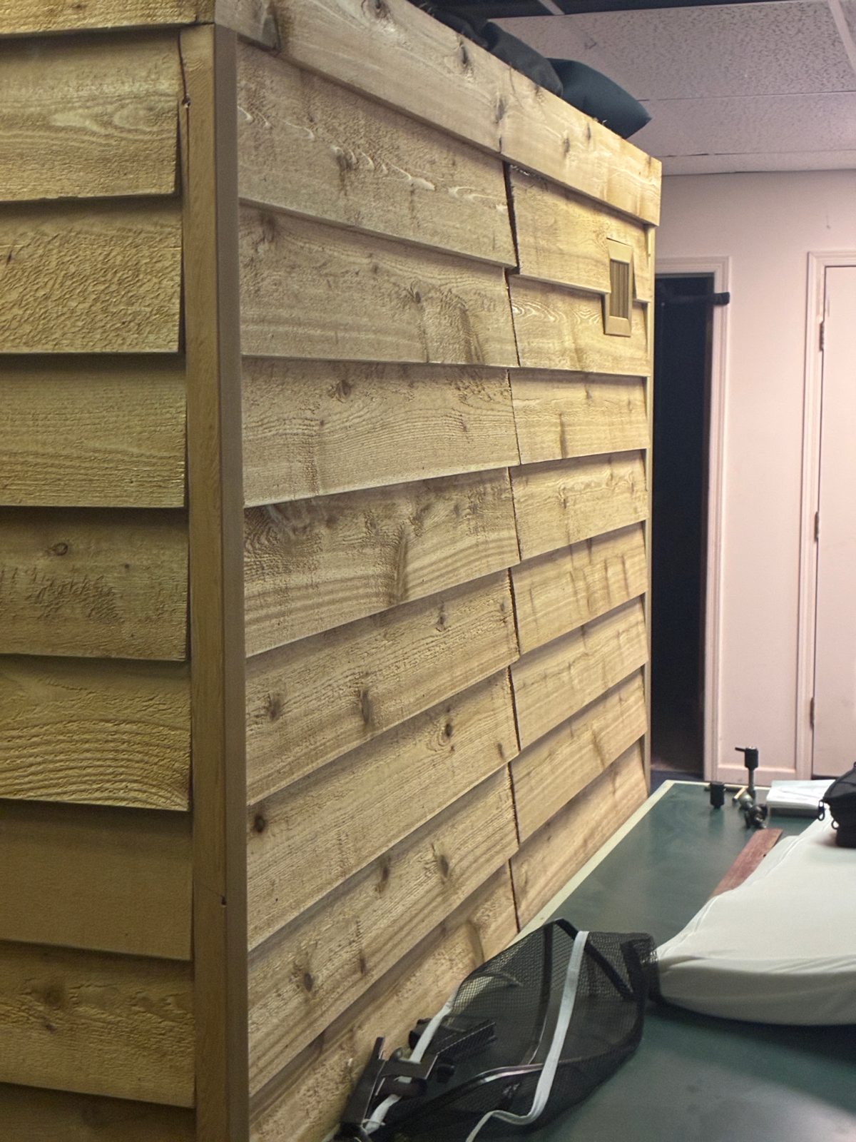 Cedarbrook Sauna, 3-4 Person, 4.5x6.5 Ft - Like New - 2020 – Airmont, NY, photo 6 of 11
