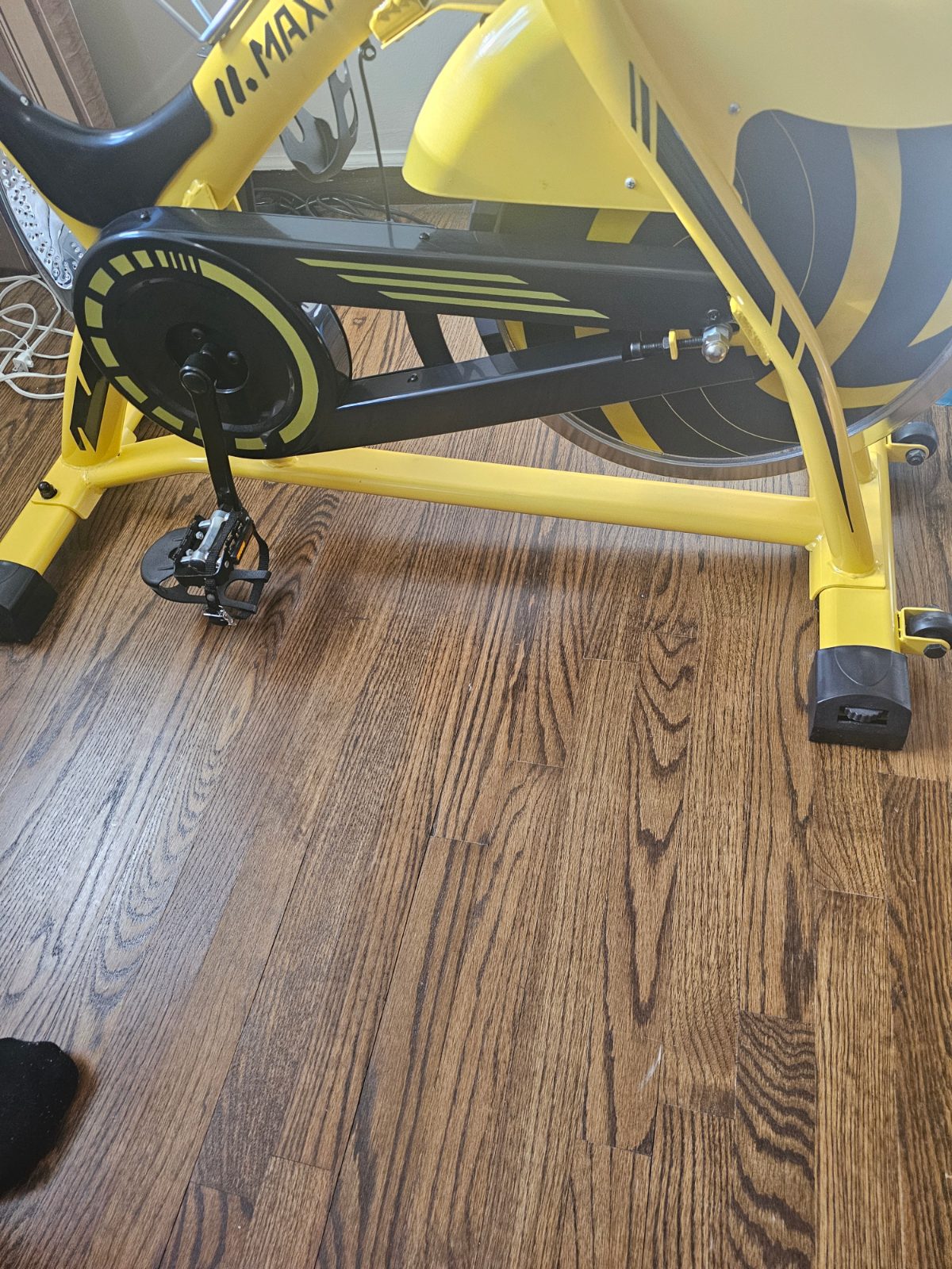 Maxkare Stationary Exercise Bike - New - Putnam County, NY, photo 3 of 4