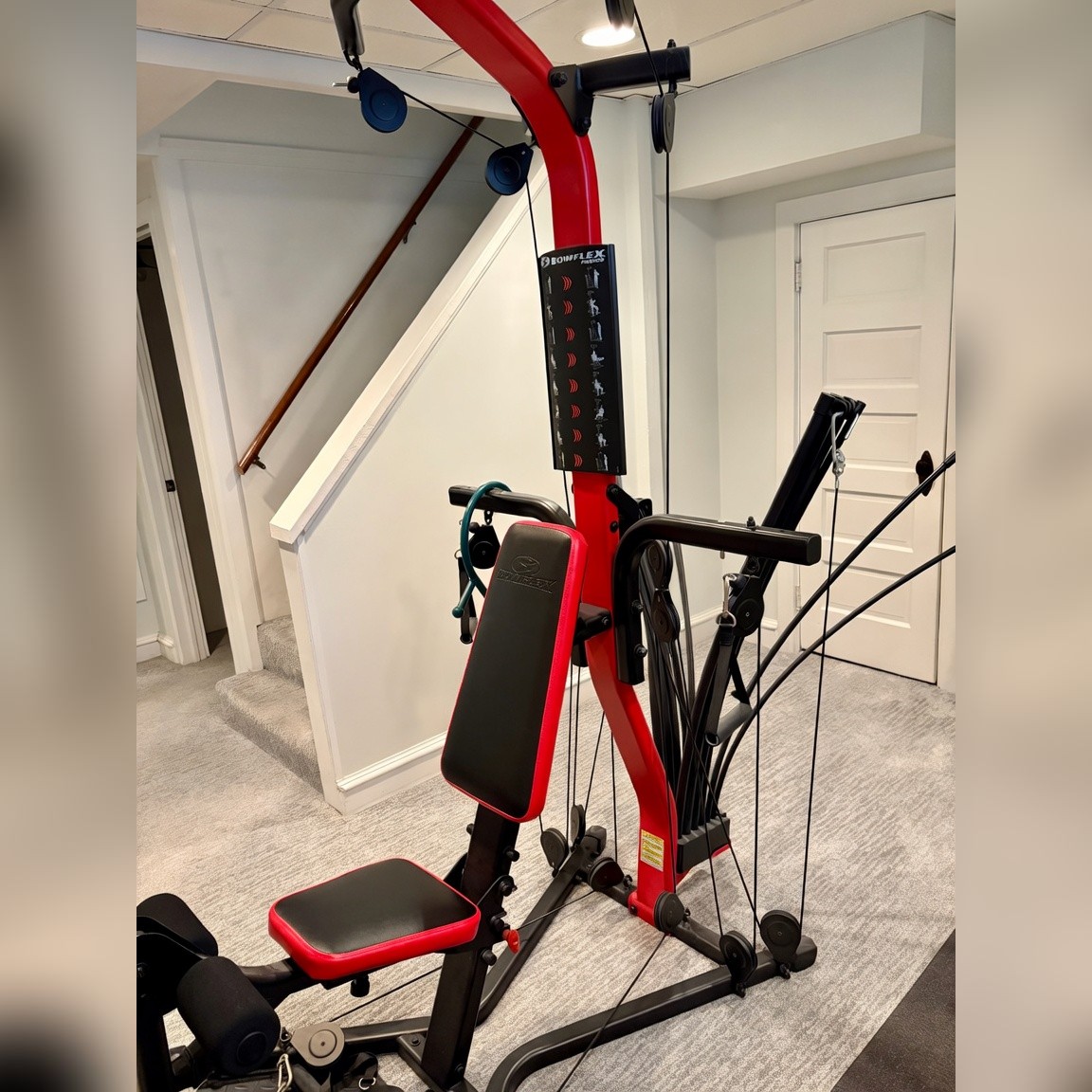 Bowflex PR3000 Home Gym W/ 310 Lb Resistance - Like New - Edina, MN