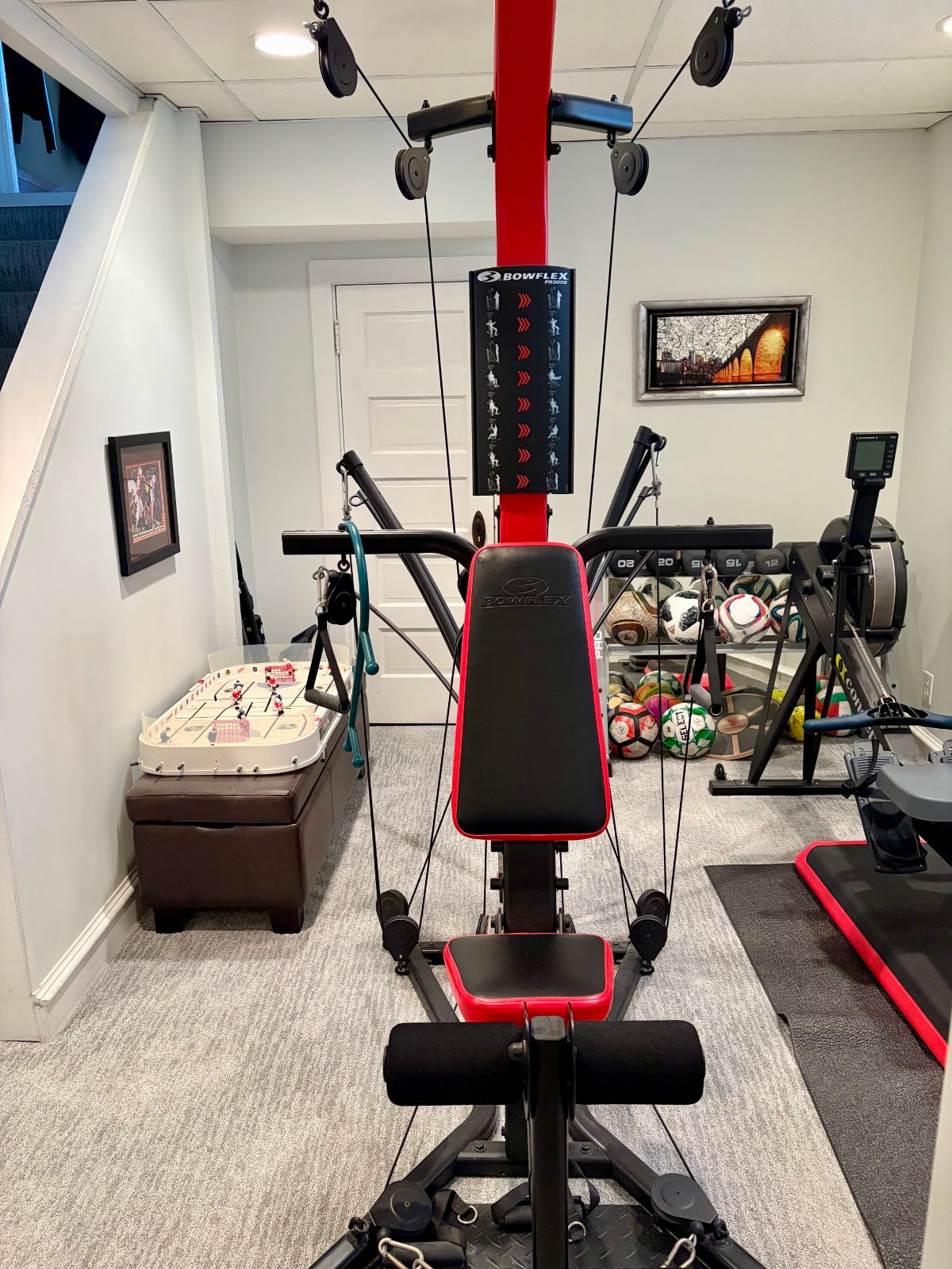 Bowflex PR3000 Home Gym W/ 310 Lb Resistance - Like New - Edina, MN, photo 2 of 2