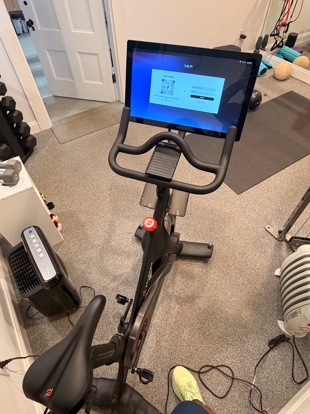 Peloton Bike - Very Good - 2016 - Brookline, MA, photo 2 of 2