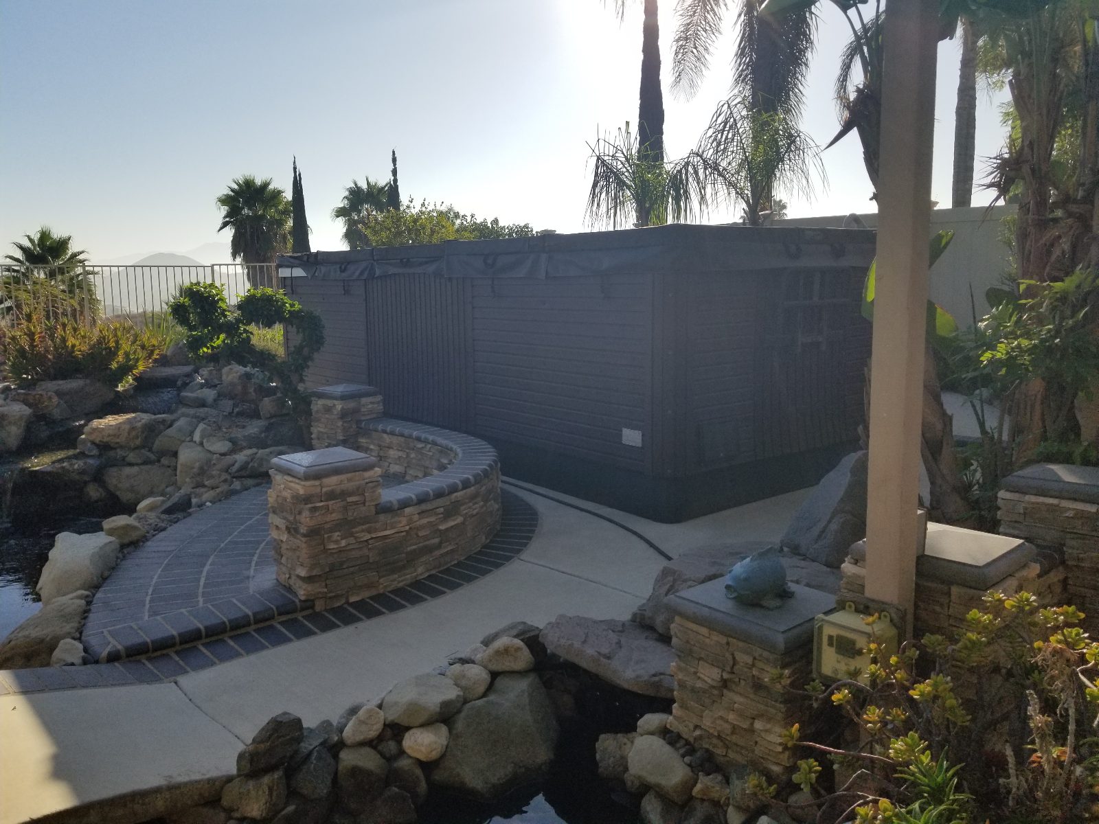 Michael Phelps Signature Swim Spa, 39 Jets - Good - 2014 - Lake Elsinore, CA, photo 2 of 4