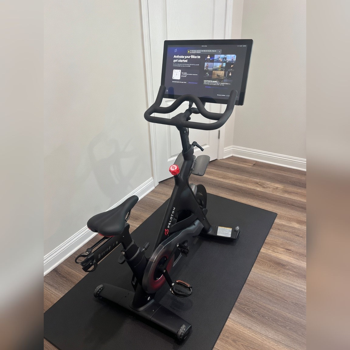Peloton Bike, Digital Display, Adjustable Seat - Good – Los Angeles, CA