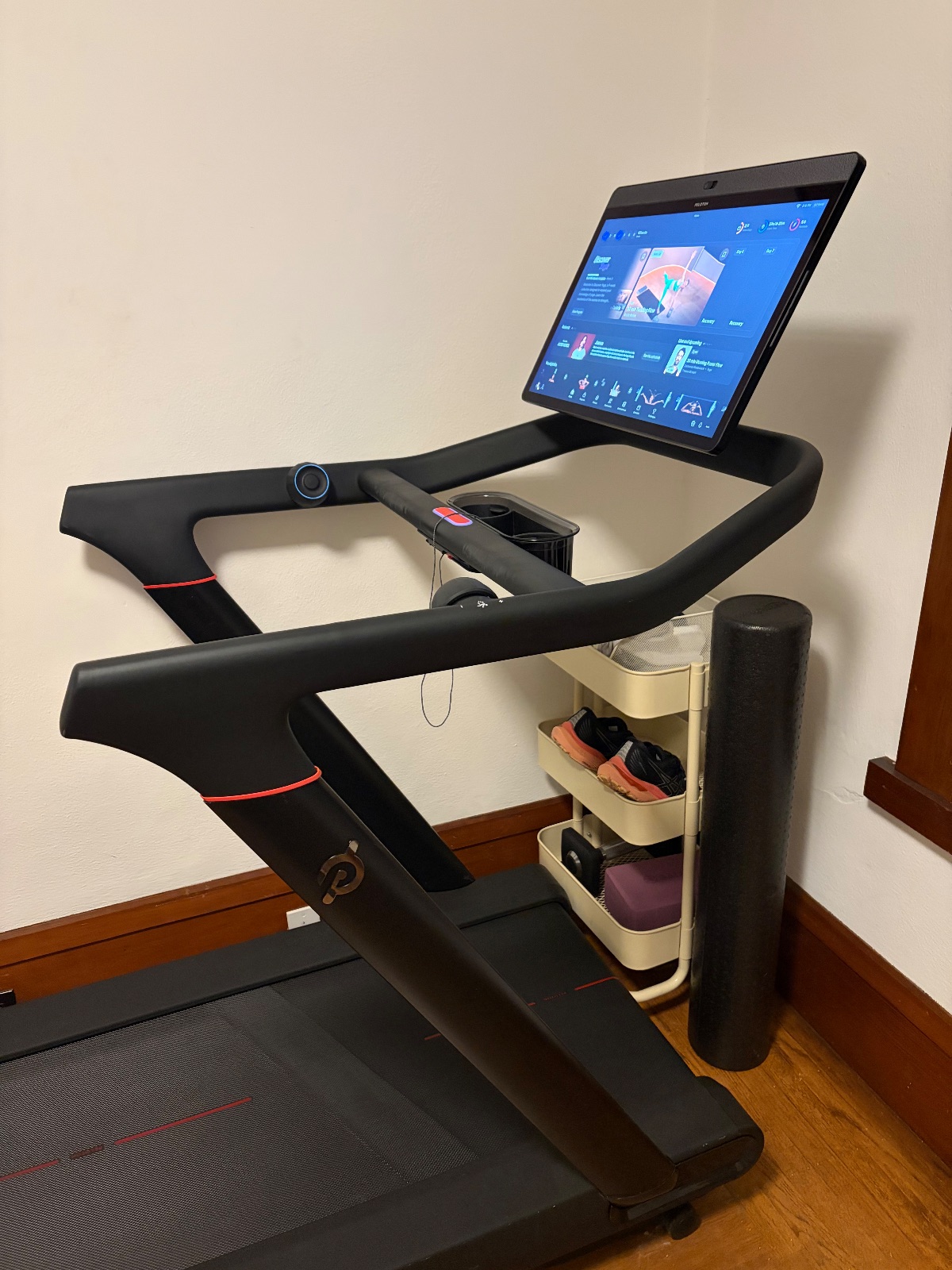Peloton Tread, with Accessories - Excellent - Berkeley, CA, photo 2 of 3