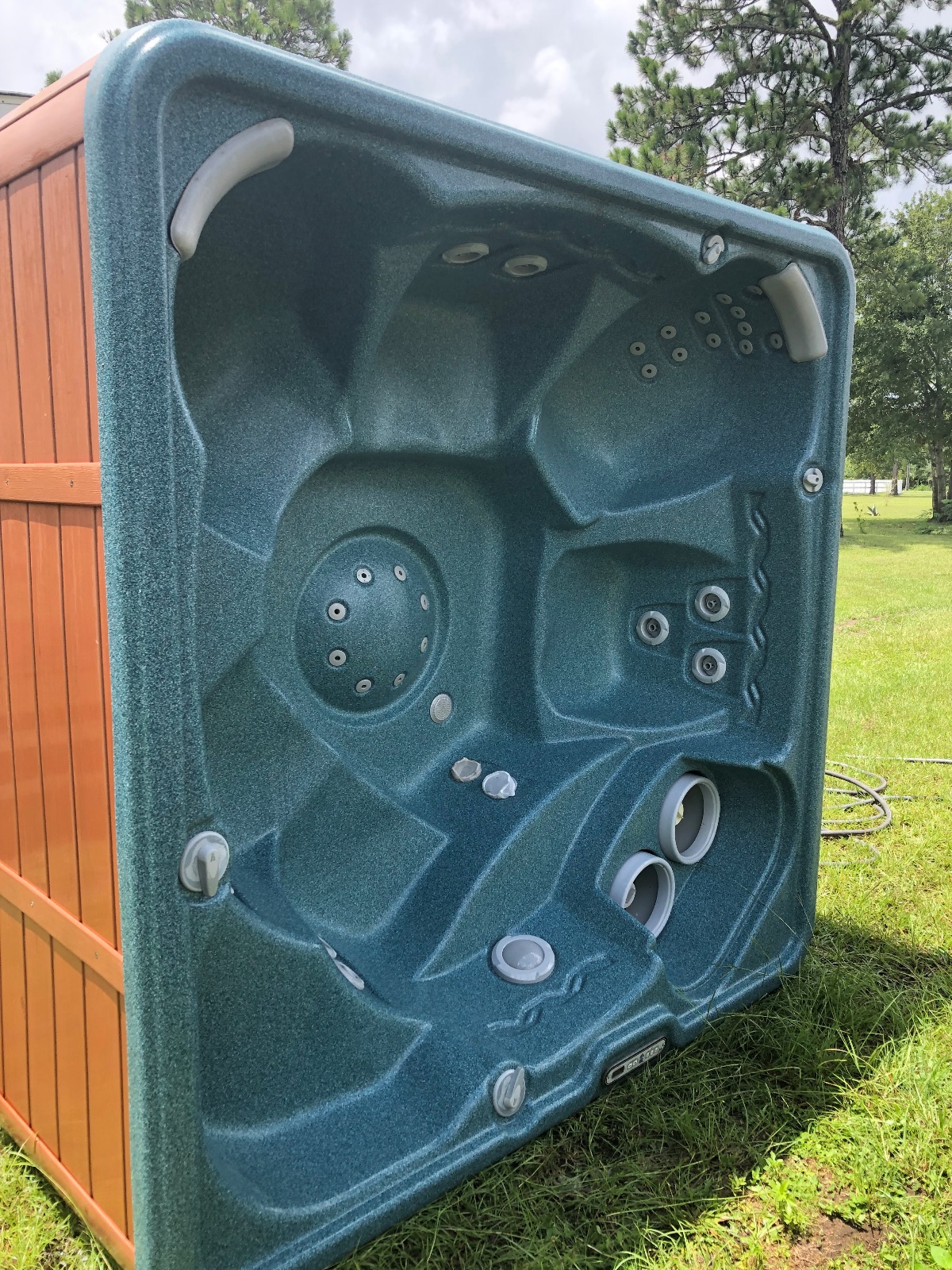 Watkins Siberian 1988 8 Person Hot Tub - Excellent - Jacksonville, FL, photo 6 of 7