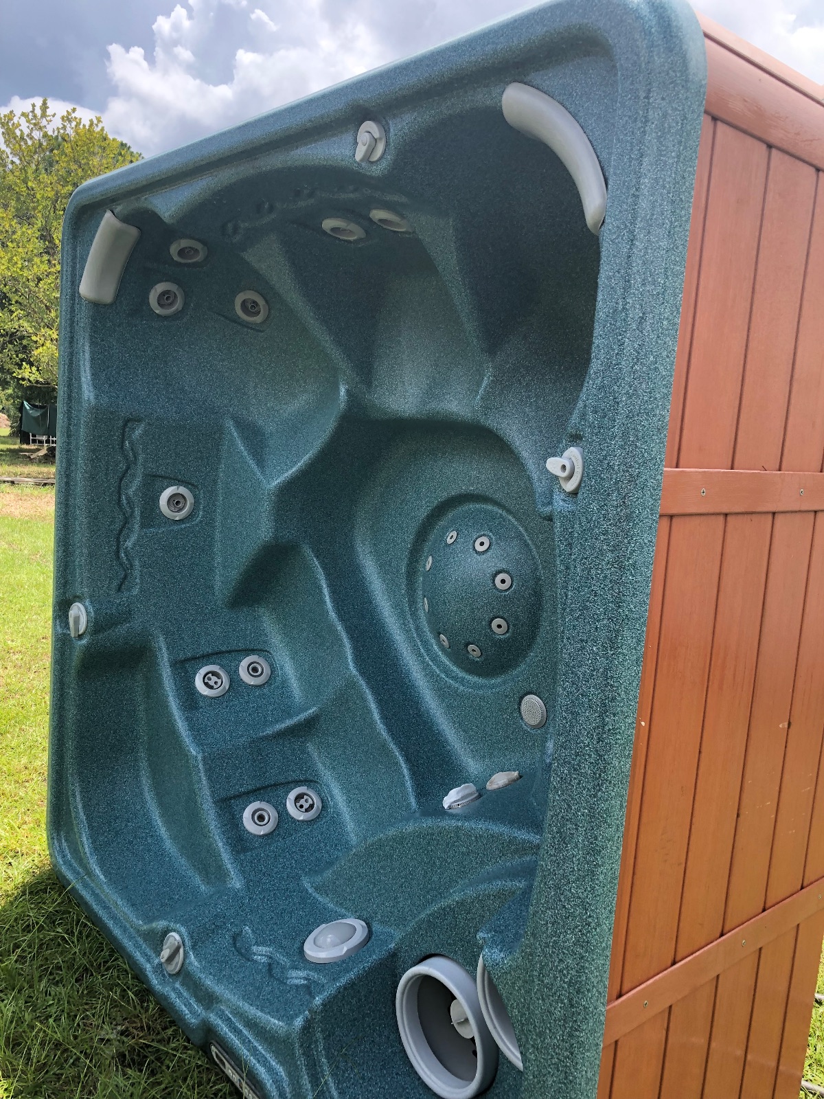 Watkins Siberian 1988 8 Person Hot Tub - Excellent - Jacksonville, FL, photo 7 of 7