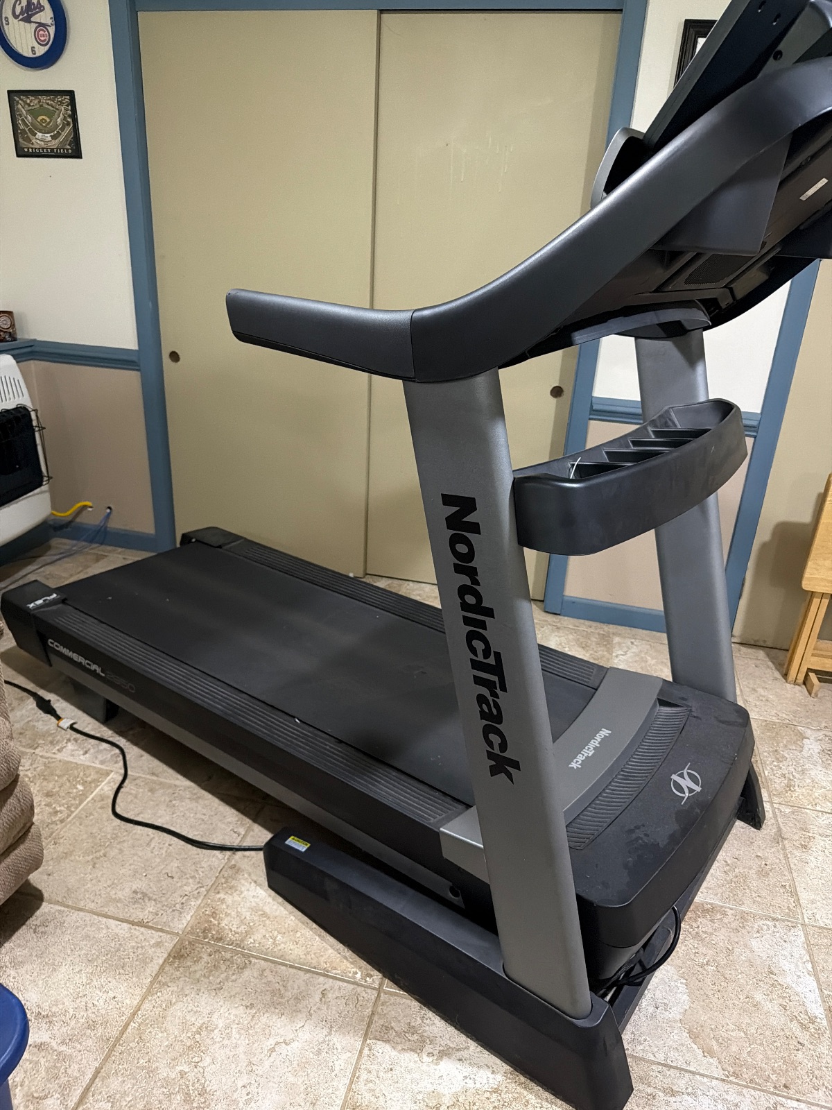 NordicTrack Runners Flex Treadmill - Very Good - Arlington Heights, IL, photo 2 of 4
