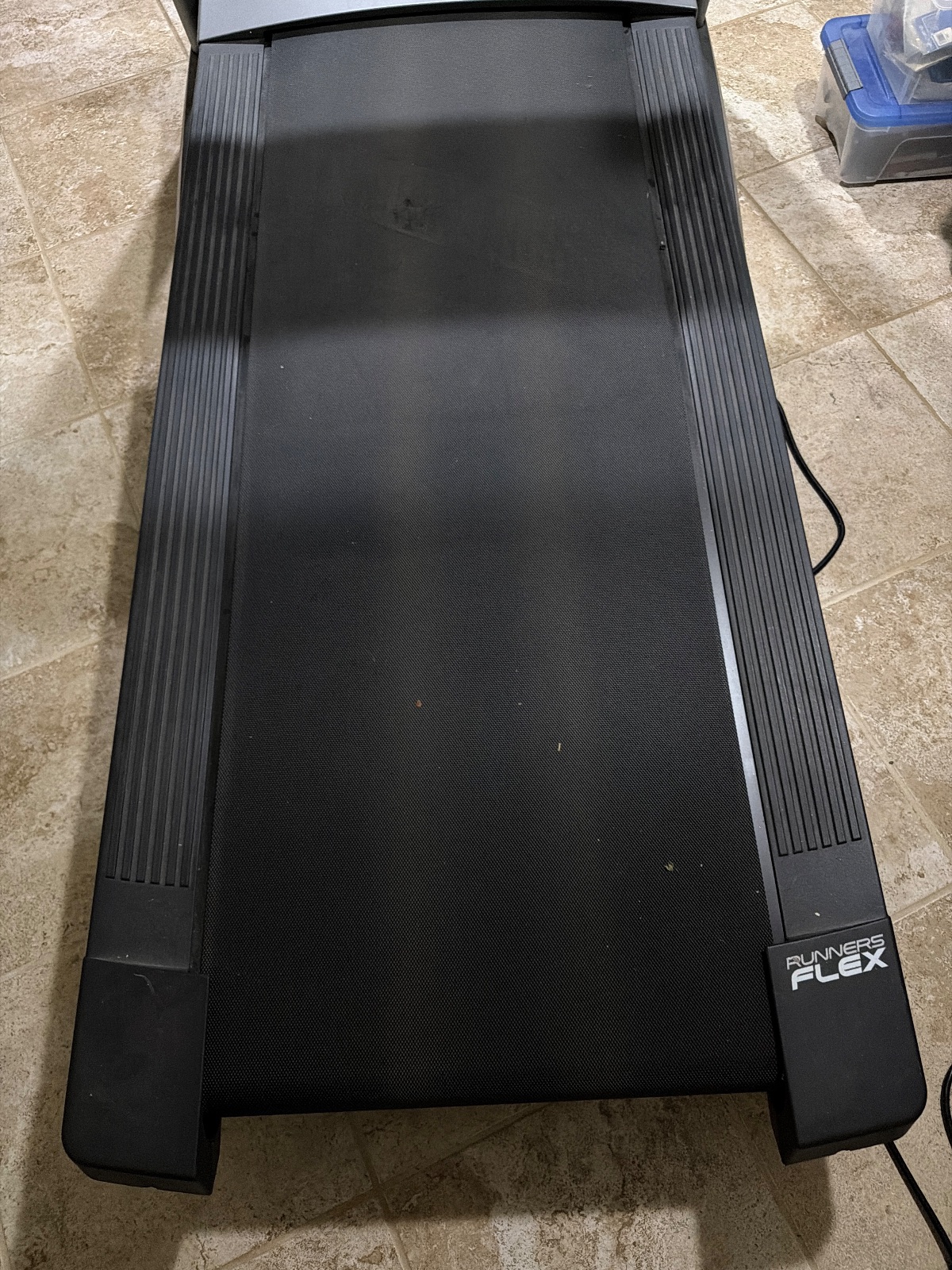 NordicTrack Runners Flex Treadmill - Very Good - Arlington Heights, IL, photo 3 of 4