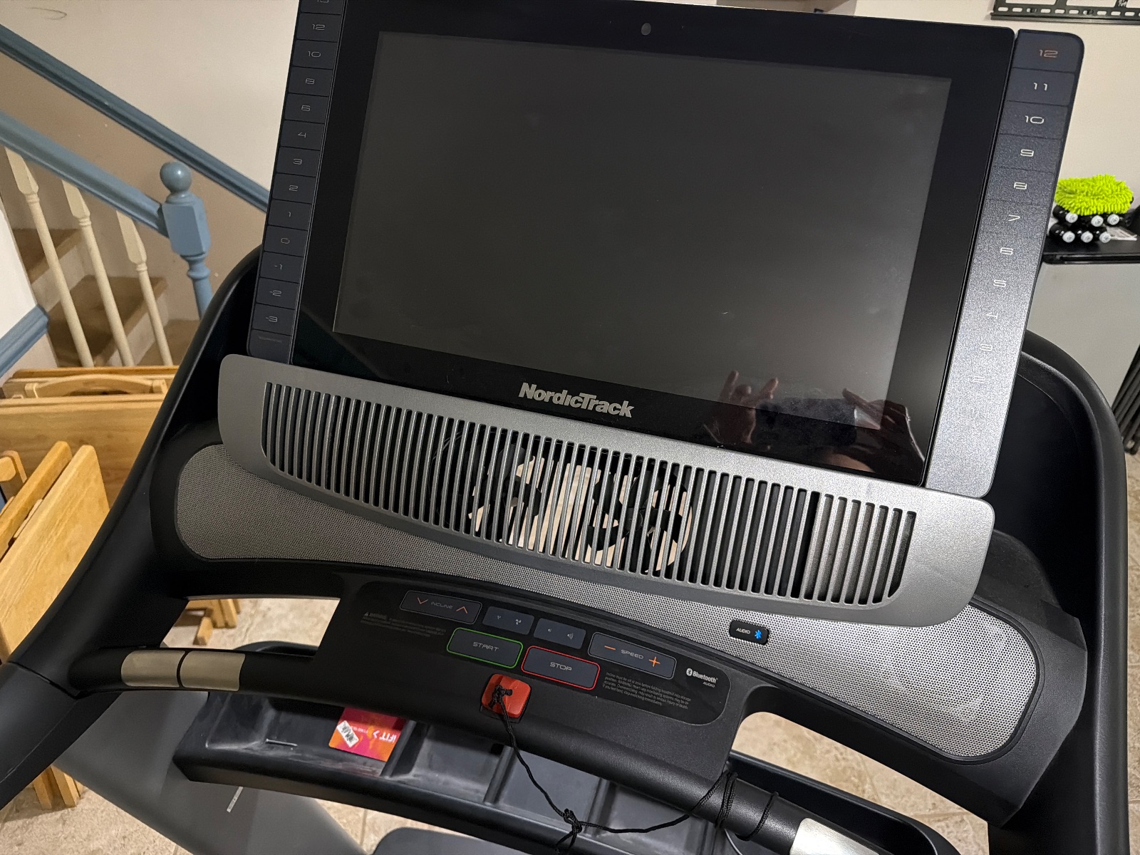 NordicTrack Runners Flex Treadmill - Very Good - Arlington Heights, IL, photo 4 of 4