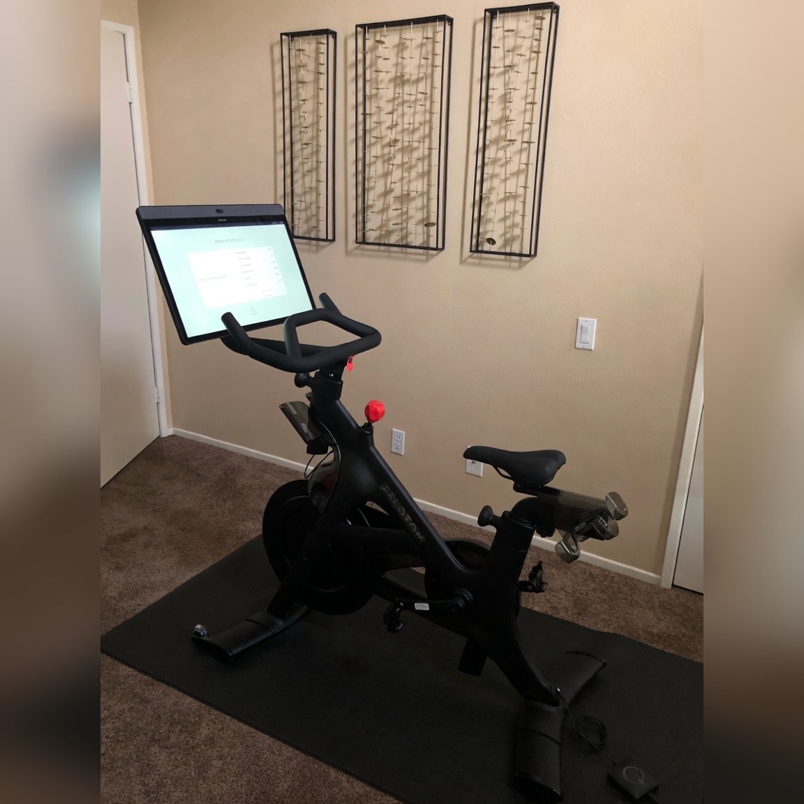 Peloton Bike or Tread - Very Good - Anaheim, CA
