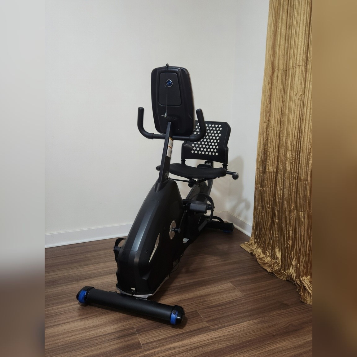 Nautilus R616 Recumbent Bike, 25 Levels - Like New - Richmond, VA