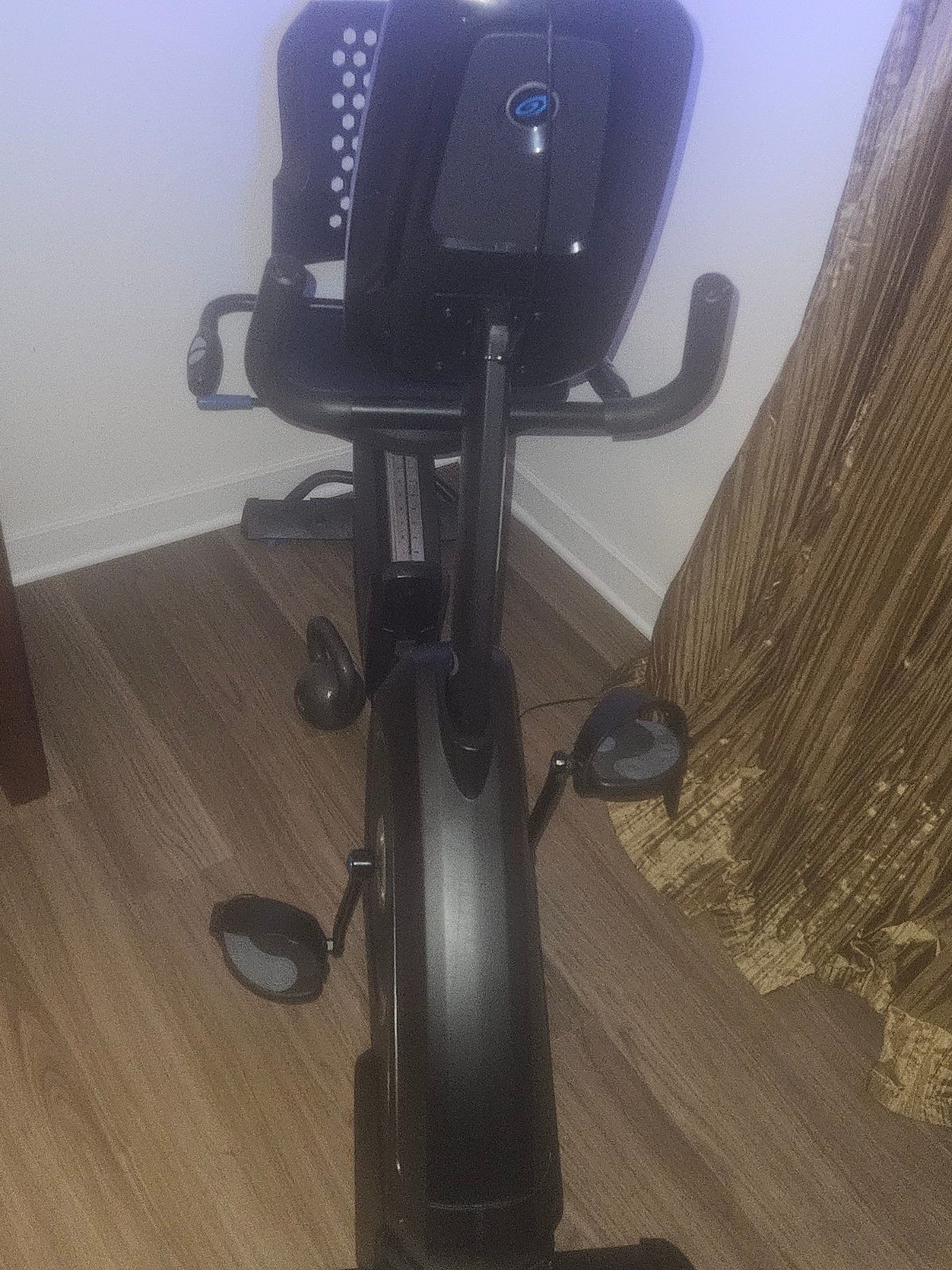 Nautilus R616 Recumbent Bike, 25 Levels - Like New - Richmond, VA, photo 3 of 5