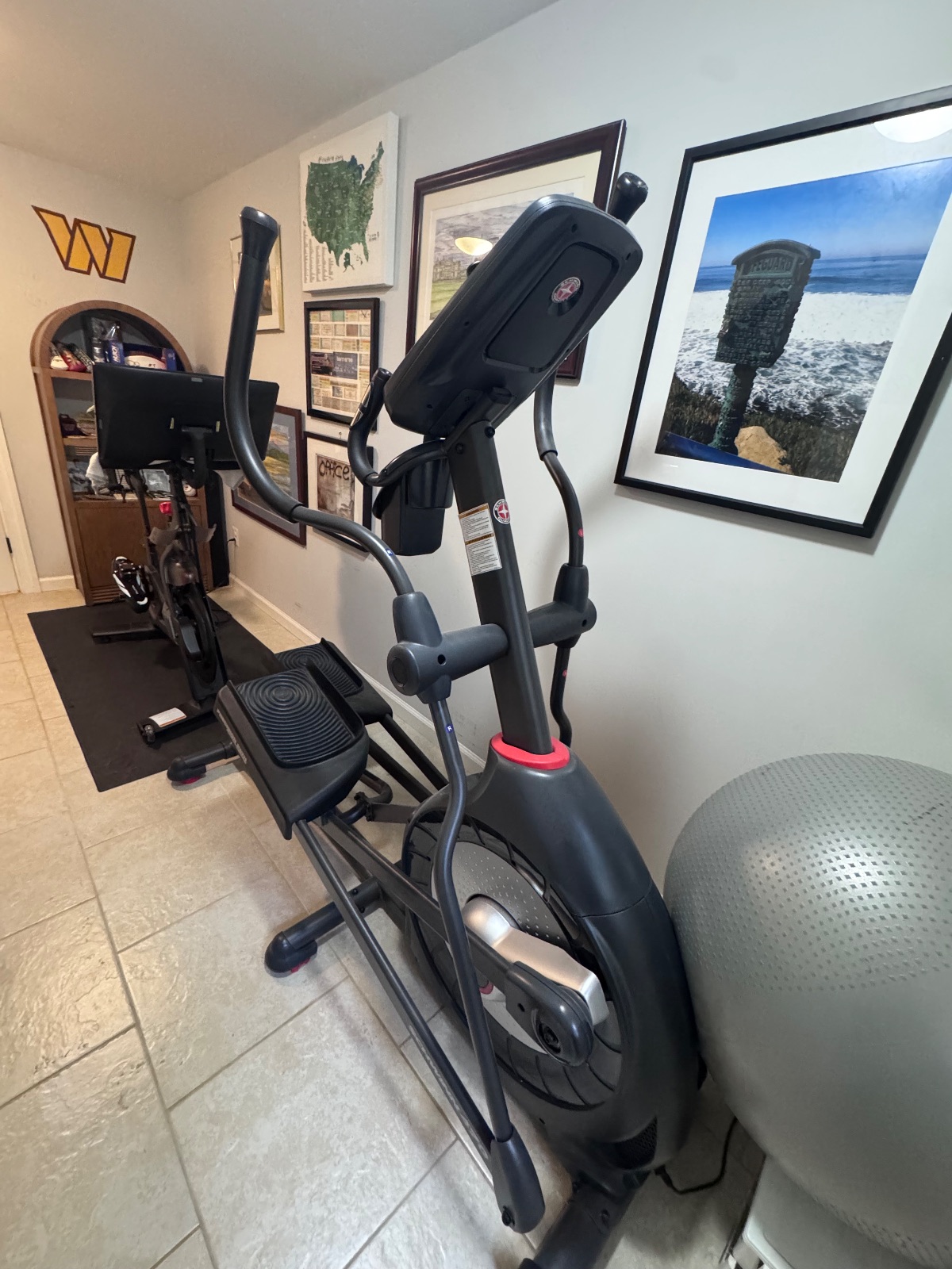 Schwinn Elliptical - Like New – Fort Hunt, VA, photo 2 of 3