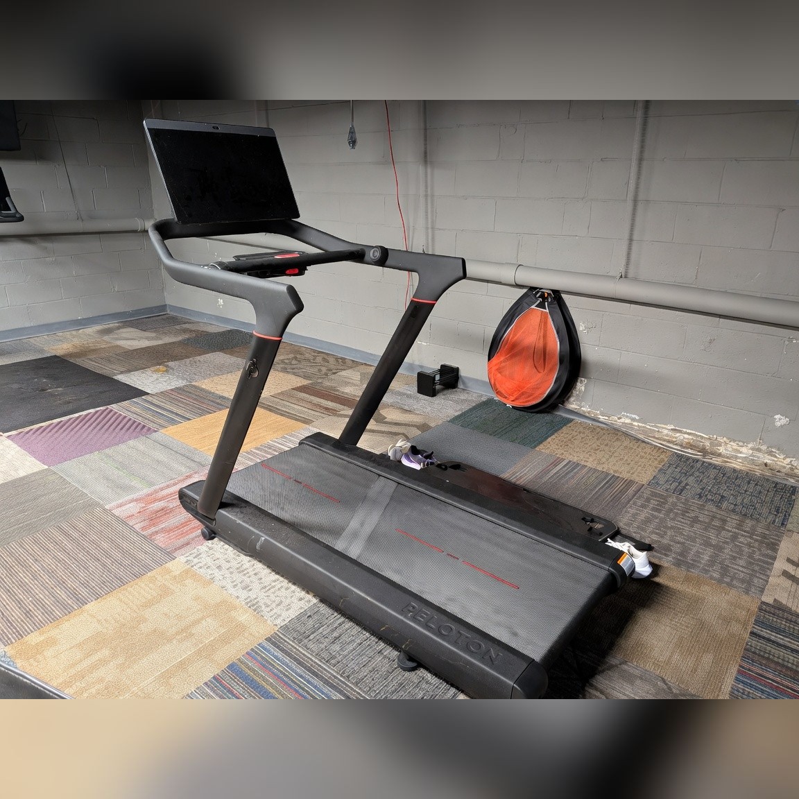 Peloton Tread, 240 Miles - Excellent - 2024 - Glen Riddle, PA