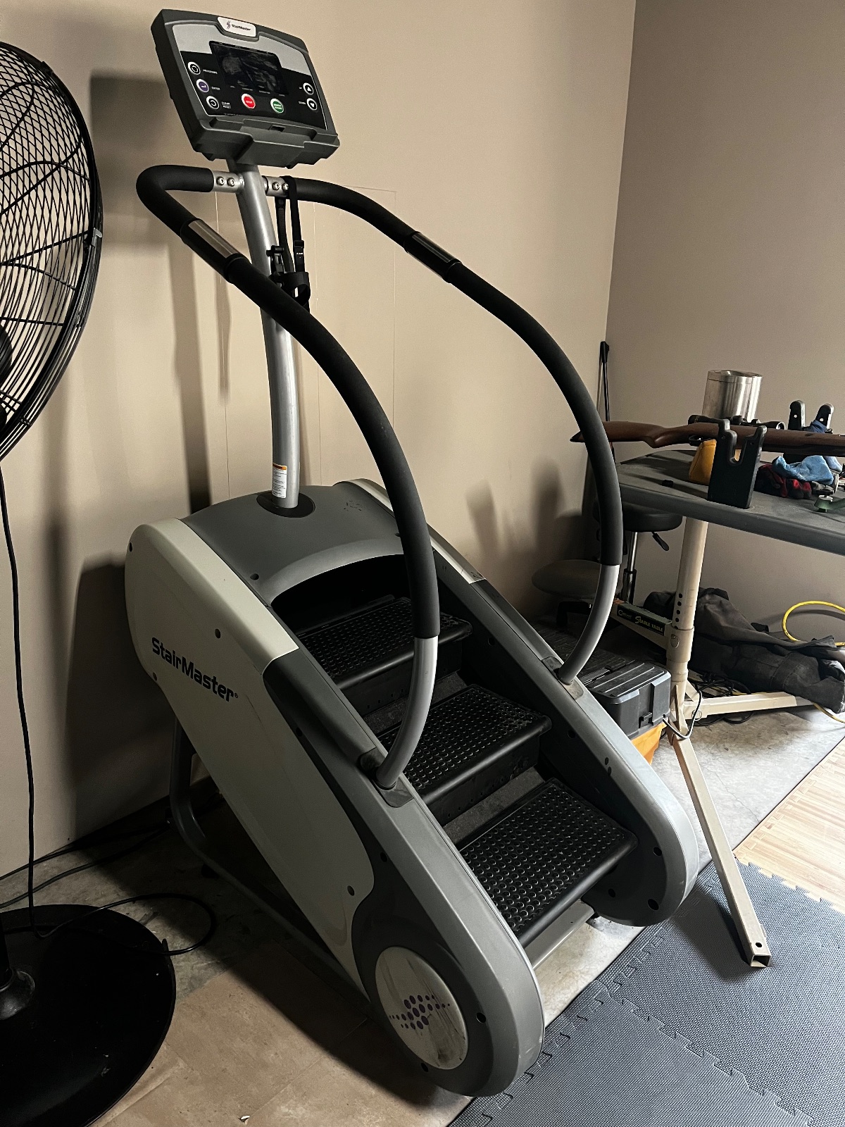 Commercial Grade Stairmaster - Like New - Florence, AL, photo 4 of 4