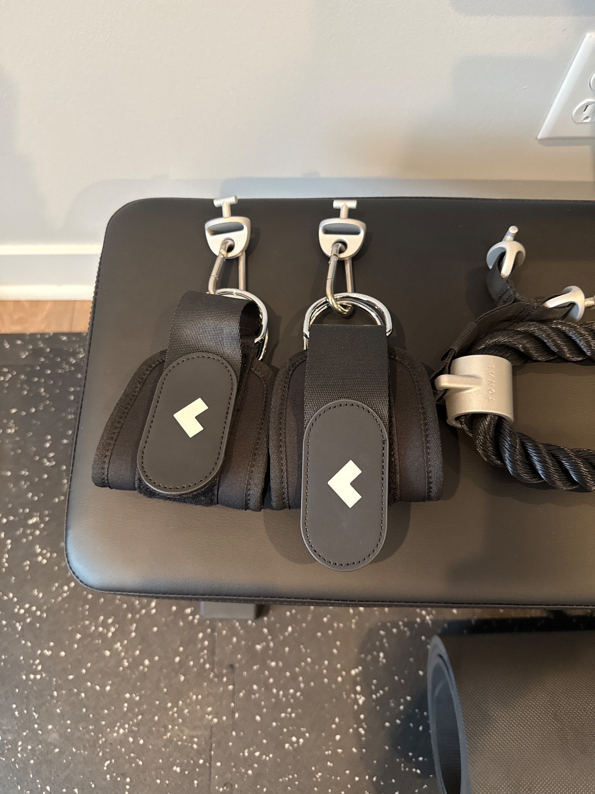 Tonal 2 with Accessories Including Ankle Straps and Pilates Loops - Excellent - Brooklyn Center, MN, photo 2 of 6