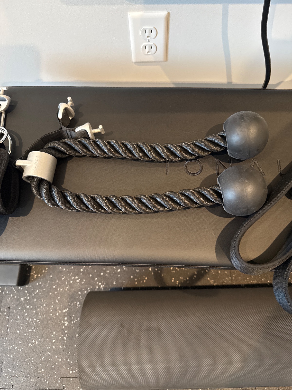 Tonal 2 with Accessories Including Ankle Straps and Pilates Loops - Excellent - Brooklyn Center, MN, photo 3 of 6