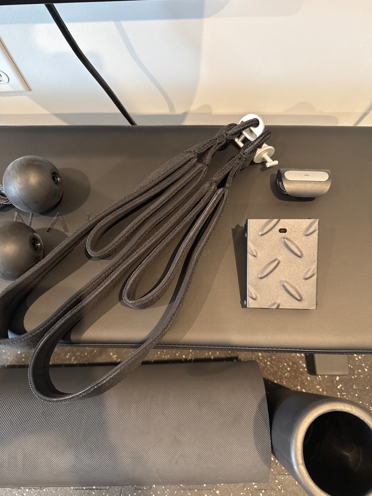 Tonal 2 with Accessories Including Ankle Straps and Pilates Loops - Excellent - Brooklyn Center, MN, photo 4 of 6