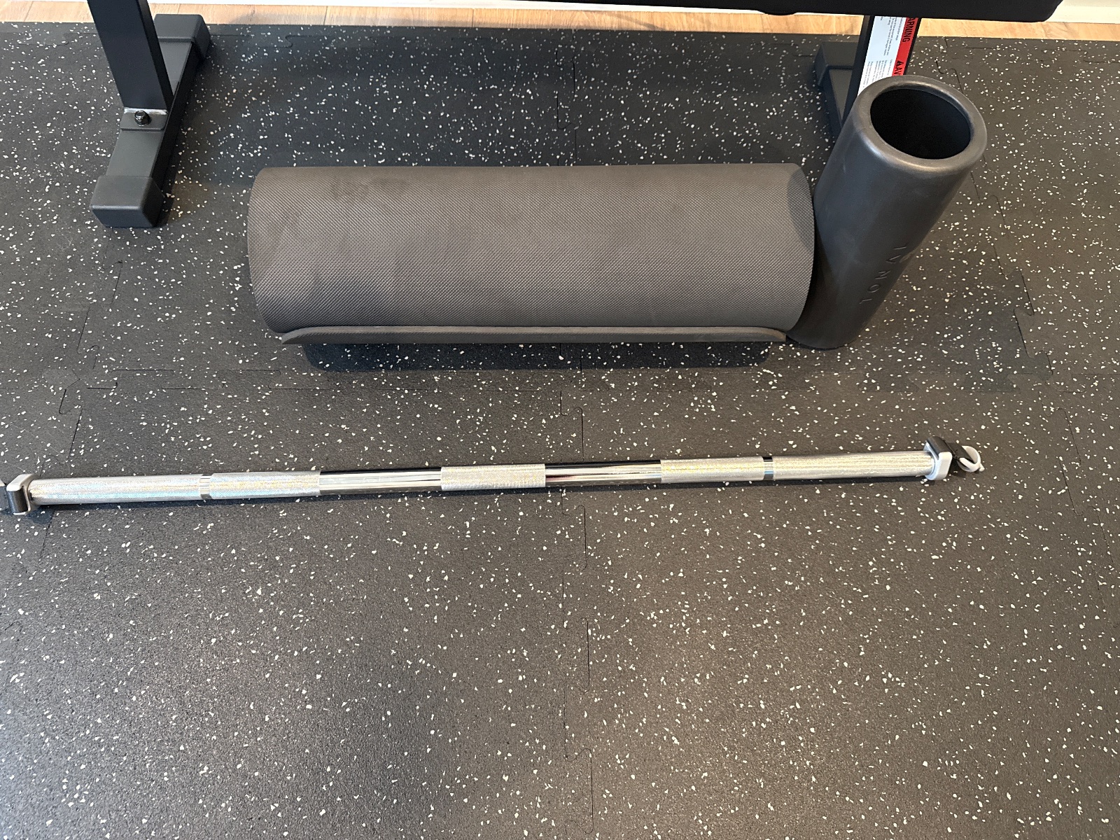 Tonal 2 with Accessories Including Ankle Straps and Pilates Loops - Excellent - Brooklyn Center, MN, photo 5 of 6
