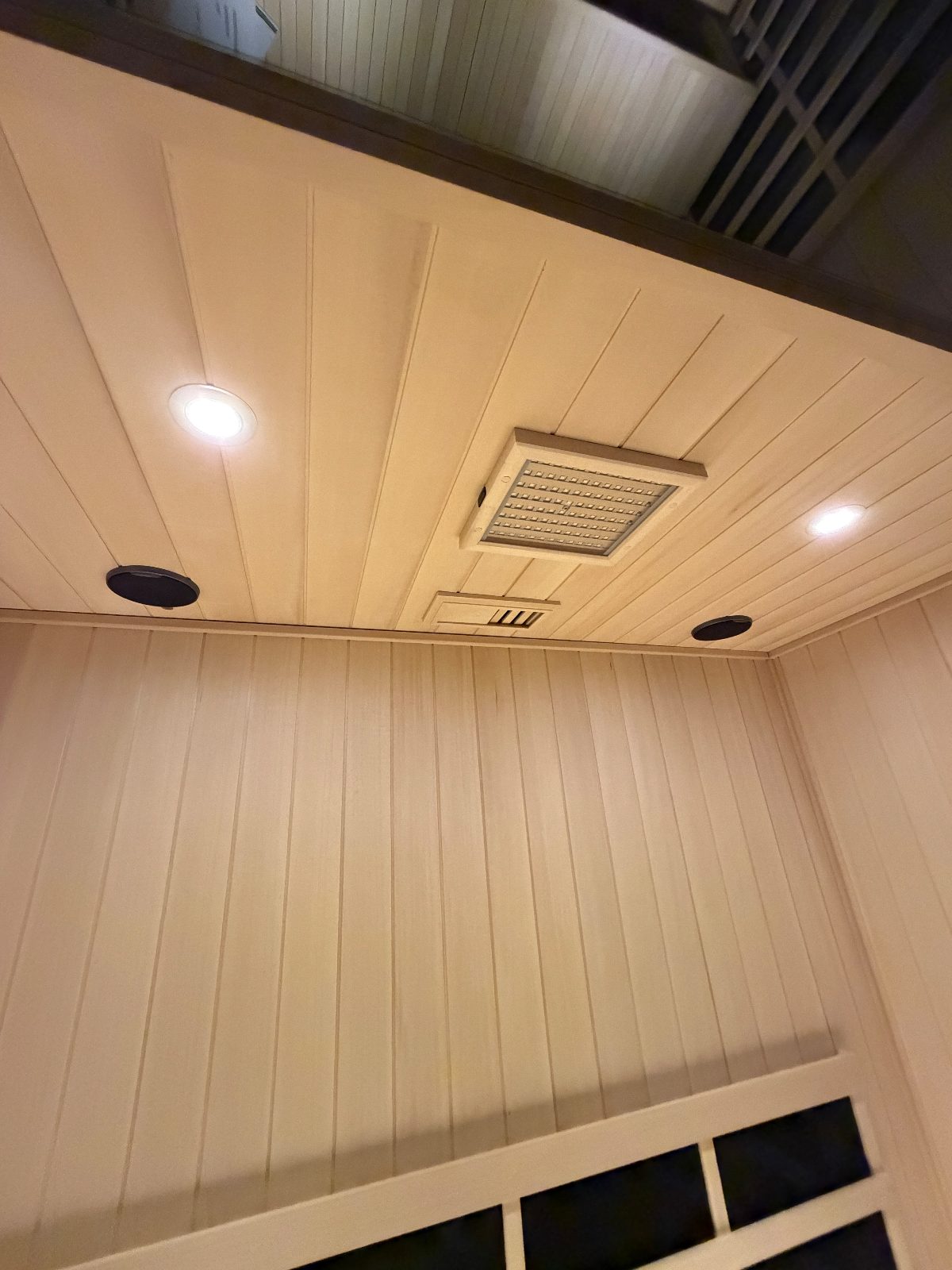 Clearlight 3-4 Person Infrared Sauna - Like New - 2026 - Englishtown, NJ, photo 3 of 6