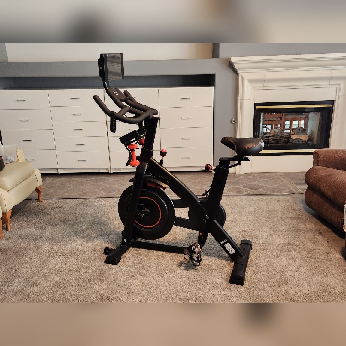 Bowflex Velocore Bike - Like New - Las Vegas, NV