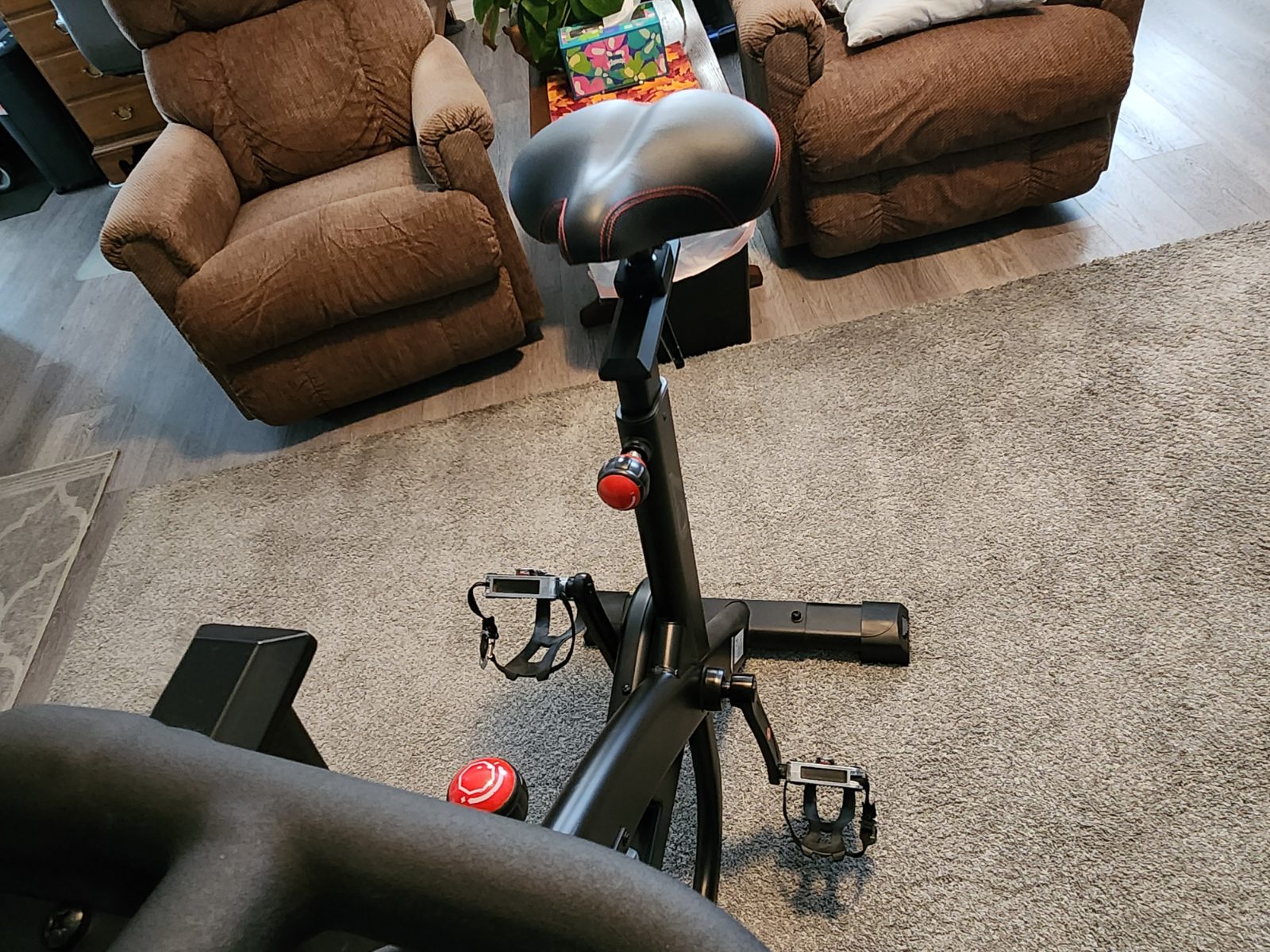 Bowflex Velocore Bike - Like New - Las Vegas, NV, photo 4 of 5