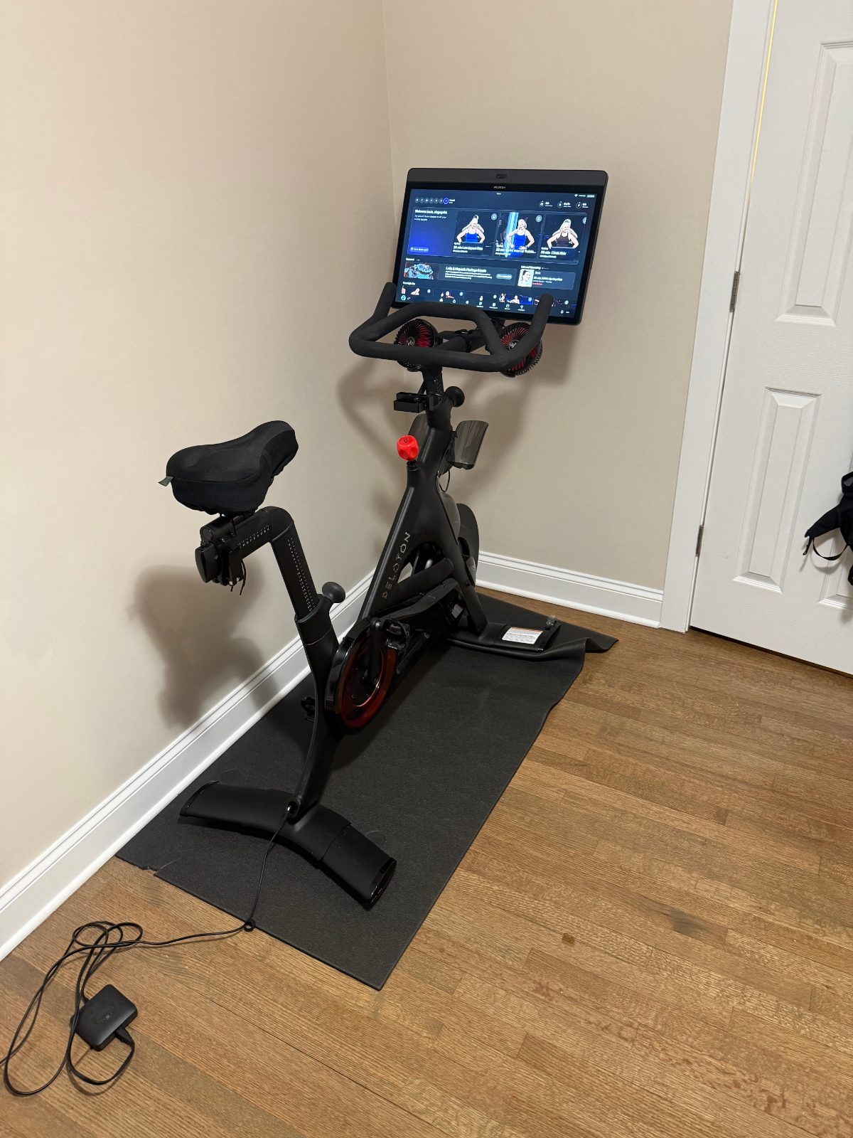 Peloton Bike+, Condition, Includes Accessories - Excellent - 2021 - Chicago, IL