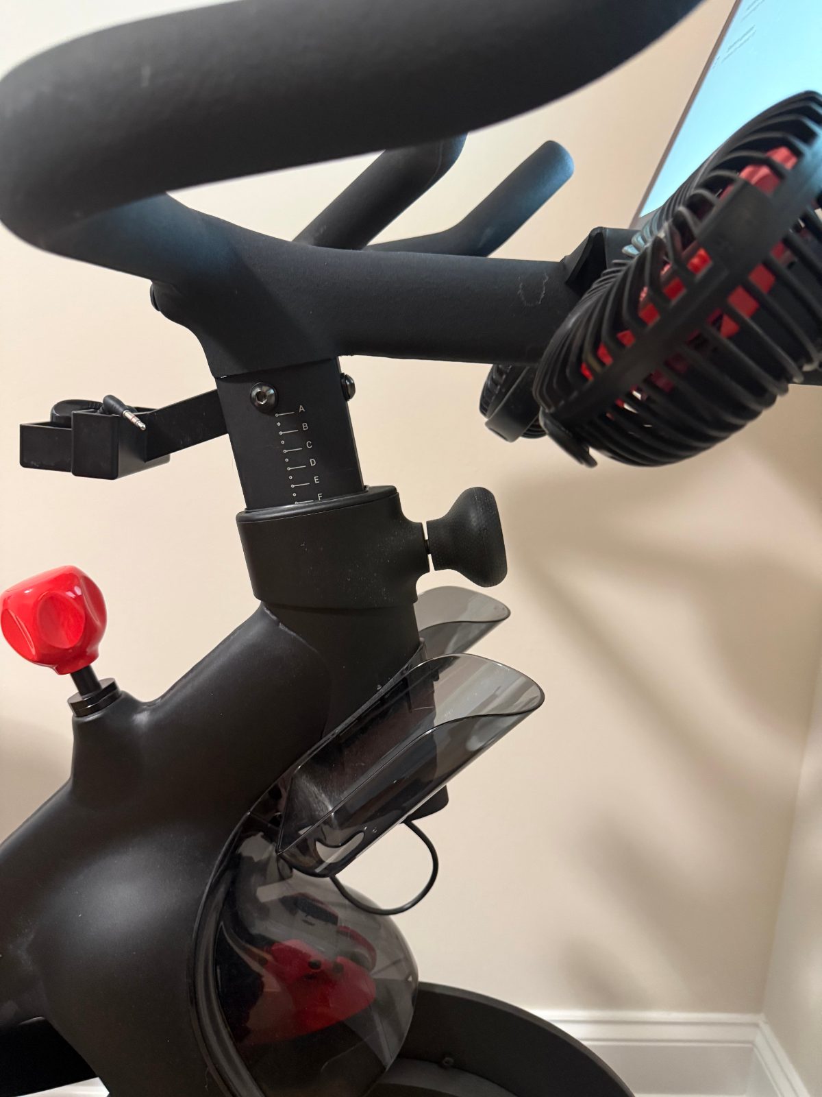 Peloton Bike+, Condition, Includes Accessories - Excellent - 2021 - Chicago, IL, photo 5 of 10