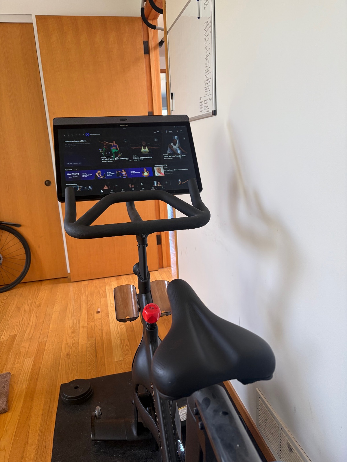 Peloton Bike+ - Good - 2020 – Chicago, IL, photo 2 of 7