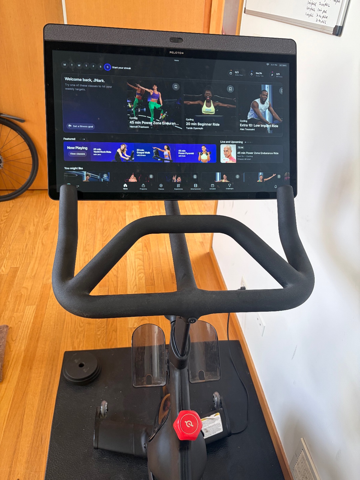 Peloton Bike+ - Good - 2020 – Chicago, IL, photo 3 of 7