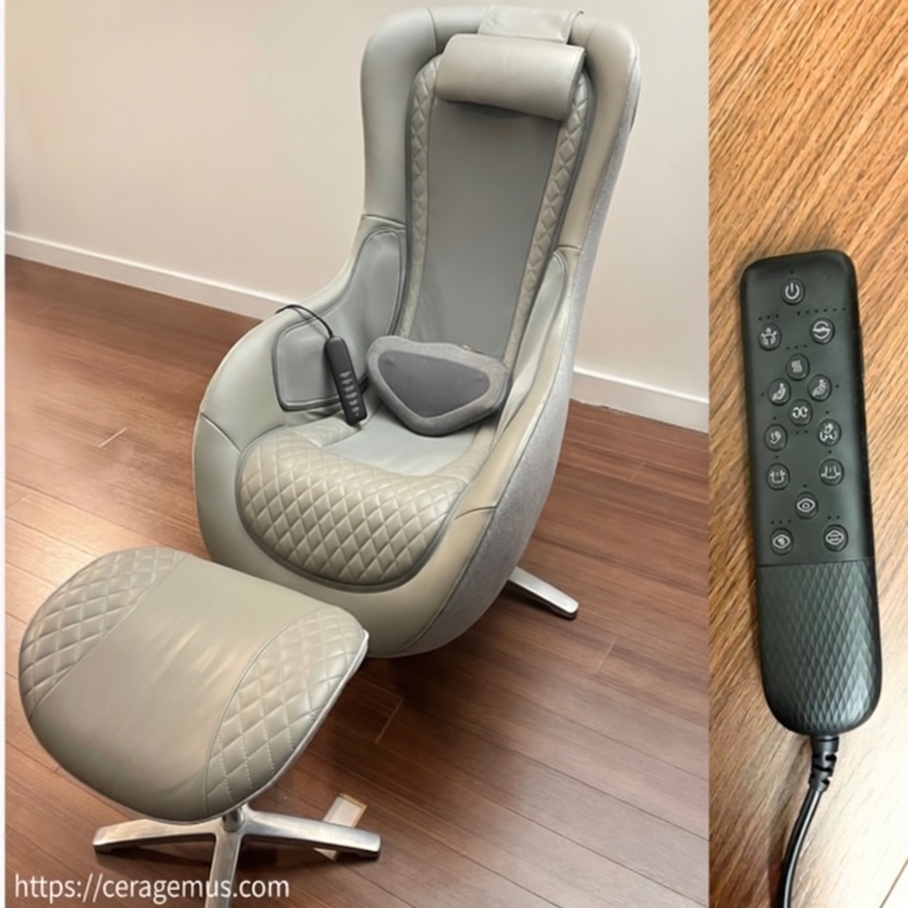 Ceragem Massage Chair - Like New - 2024 – New York, NY