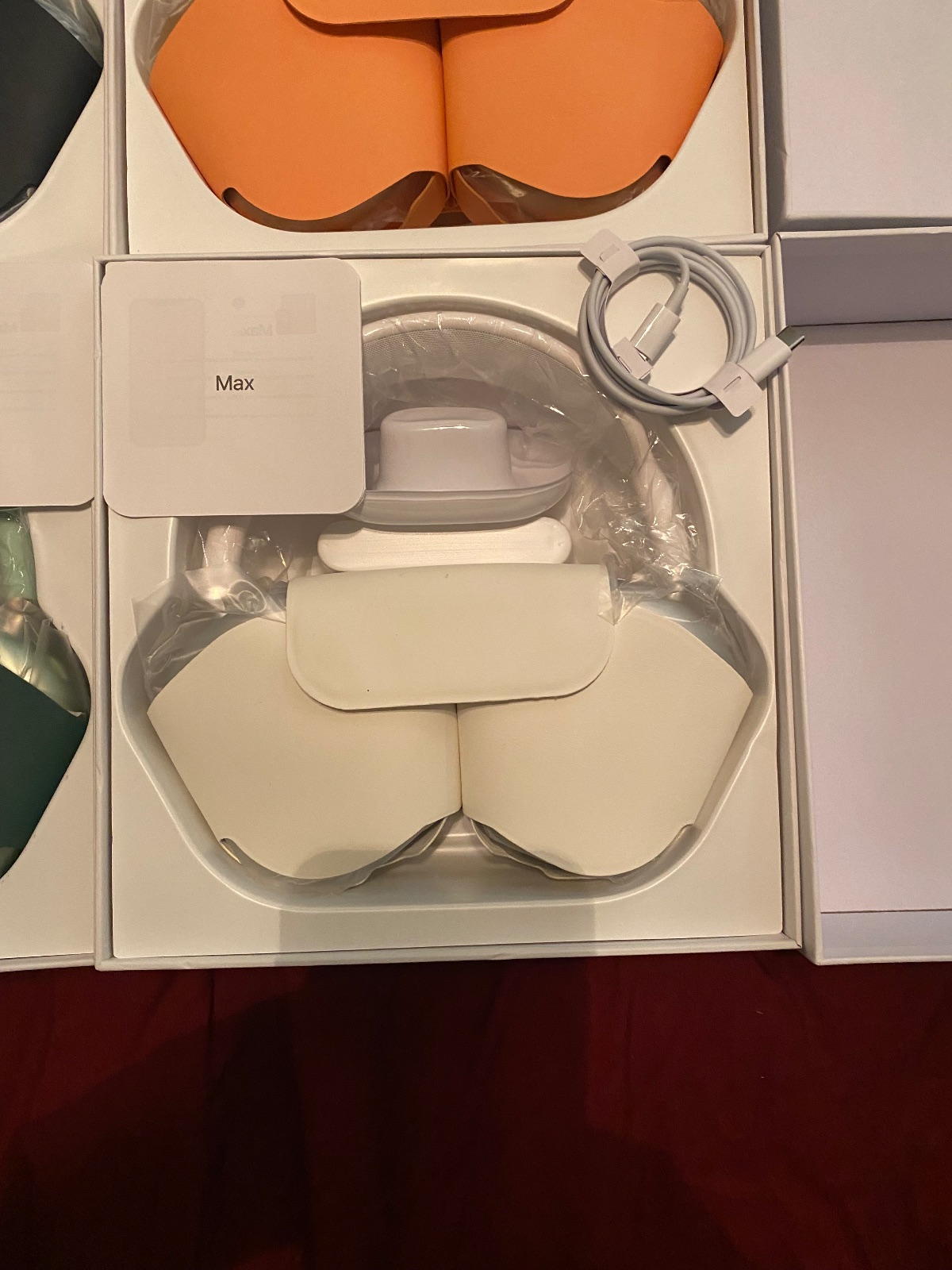 AirPod Pro Maxes - New - Atlanta, GA, photo 2 of 9