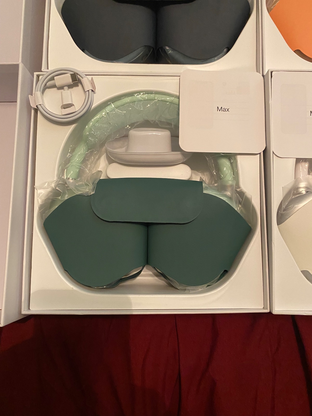 AirPod Pro Maxes - New - Atlanta, GA, photo 3 of 9