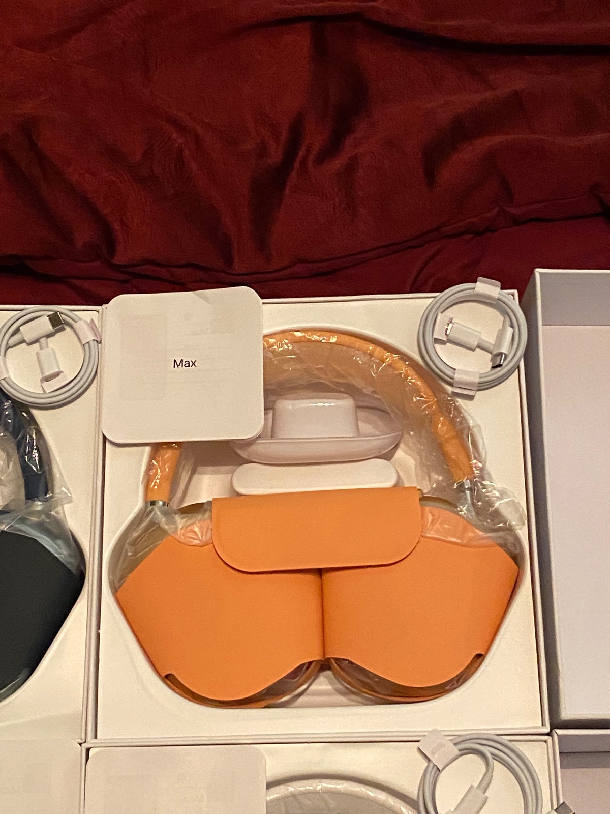 AirPod Pro Maxes - New - Atlanta, GA, photo 4 of 9