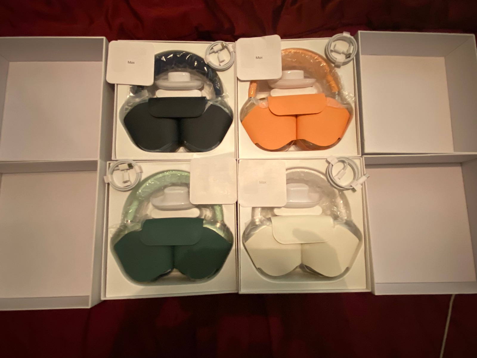 AirPod Pro Maxes - New - Atlanta, GA, photo 6 of 9
