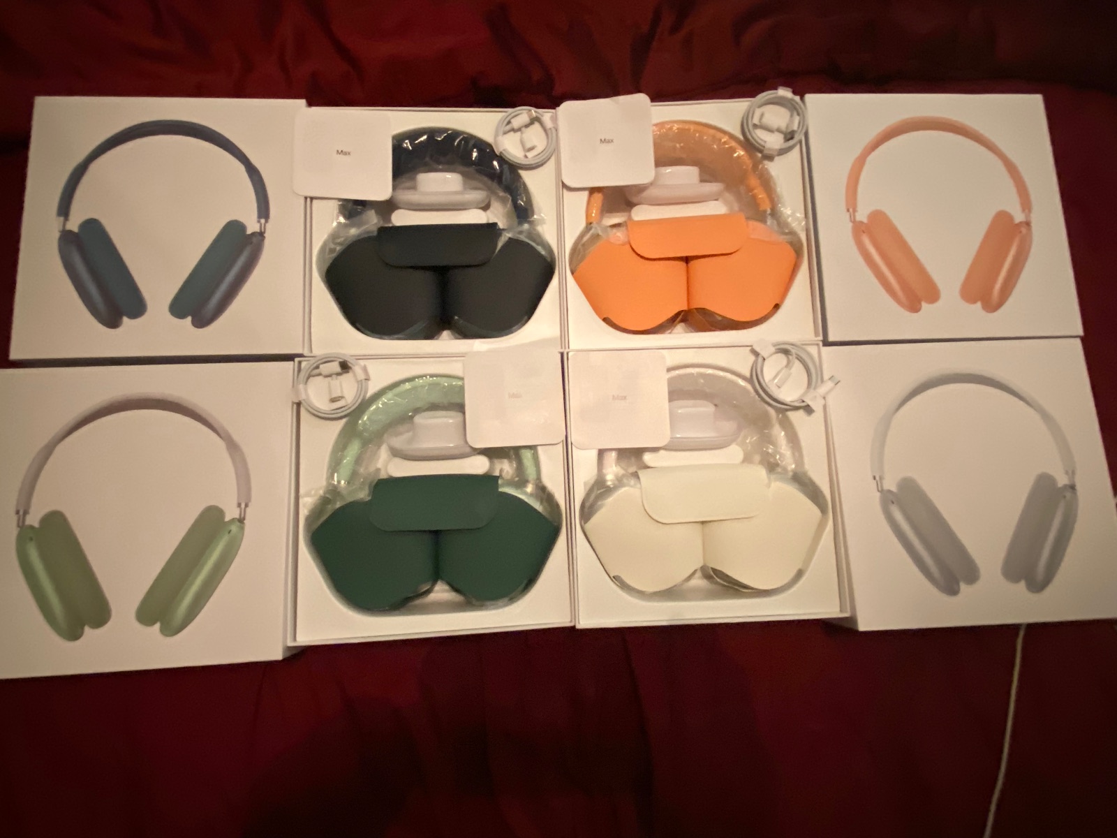 AirPod Pro Maxes - New - Atlanta, GA, photo 7 of 9