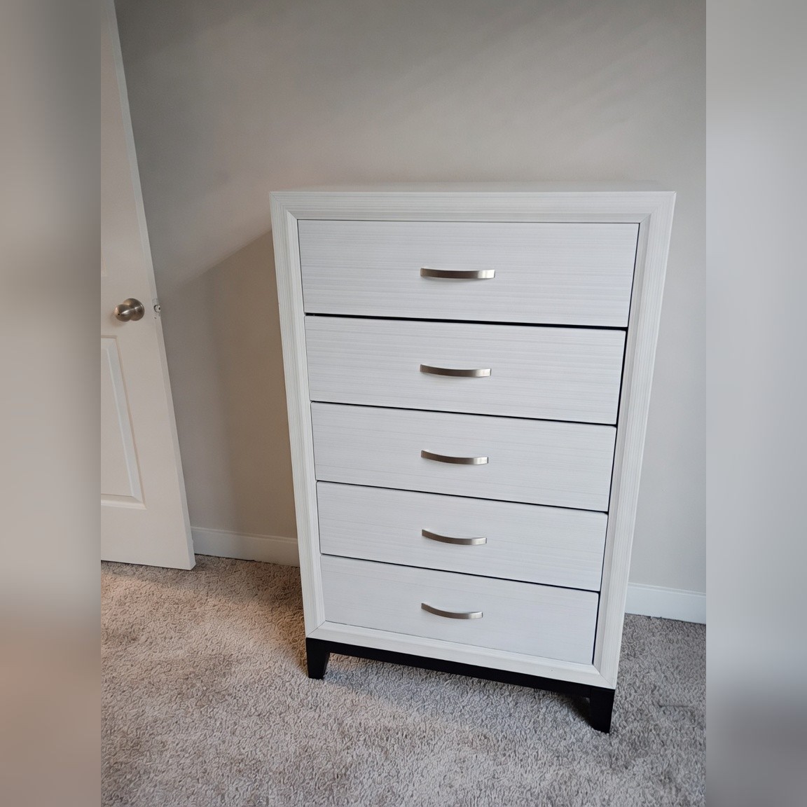 Mirage Chest and Nightstand - New - Houston, TX